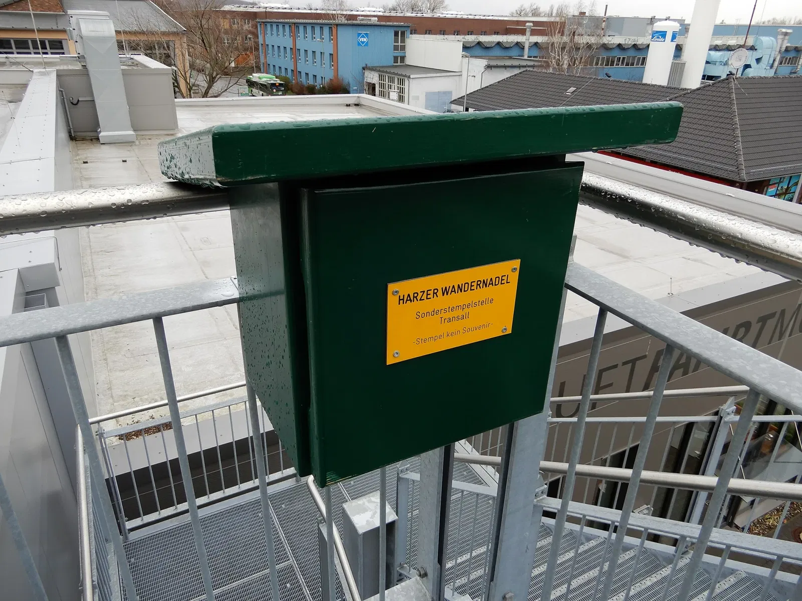 Luftfahrtmuseum Wernigerode