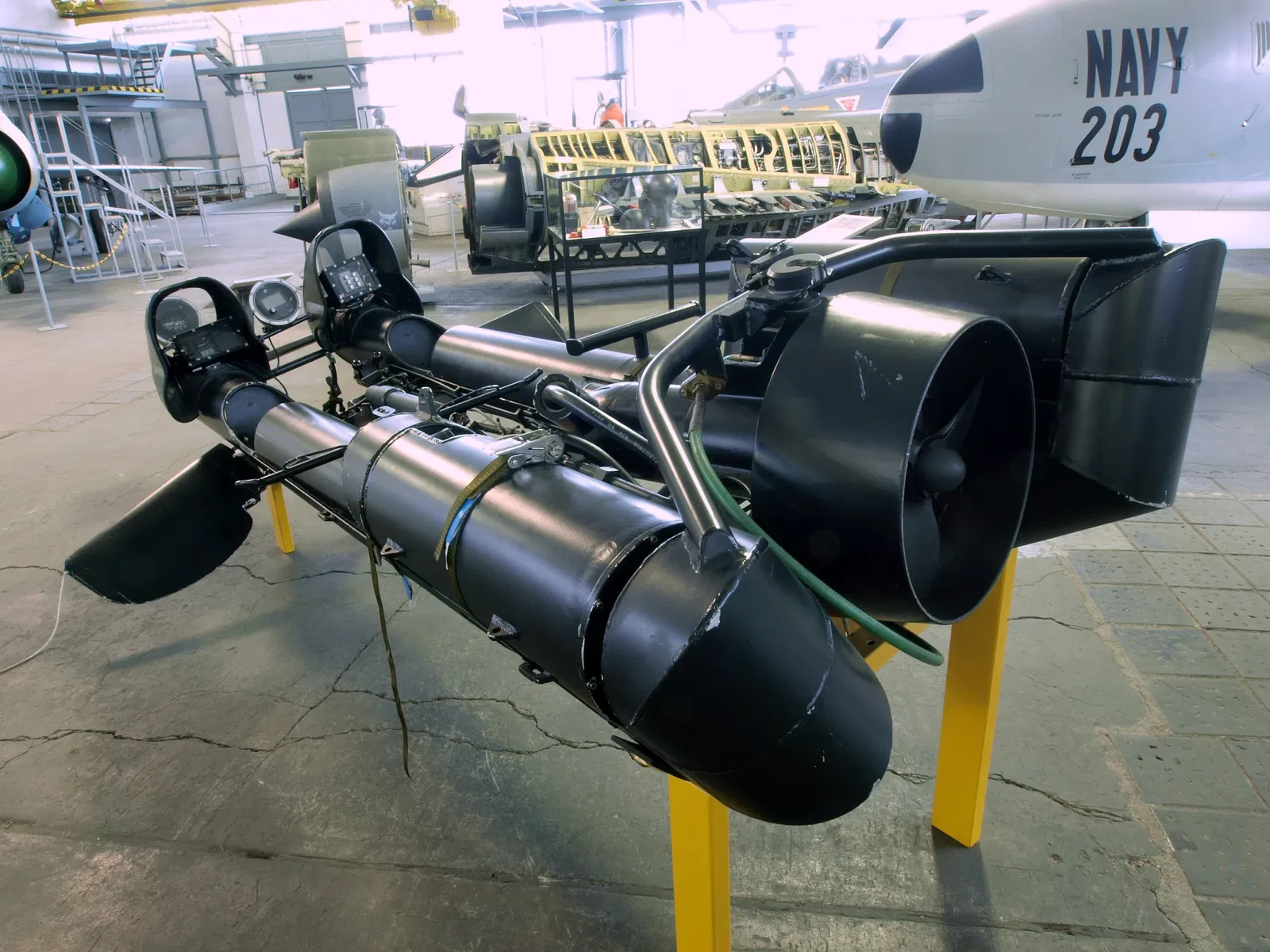 Museum für Luftfahrt und Technik