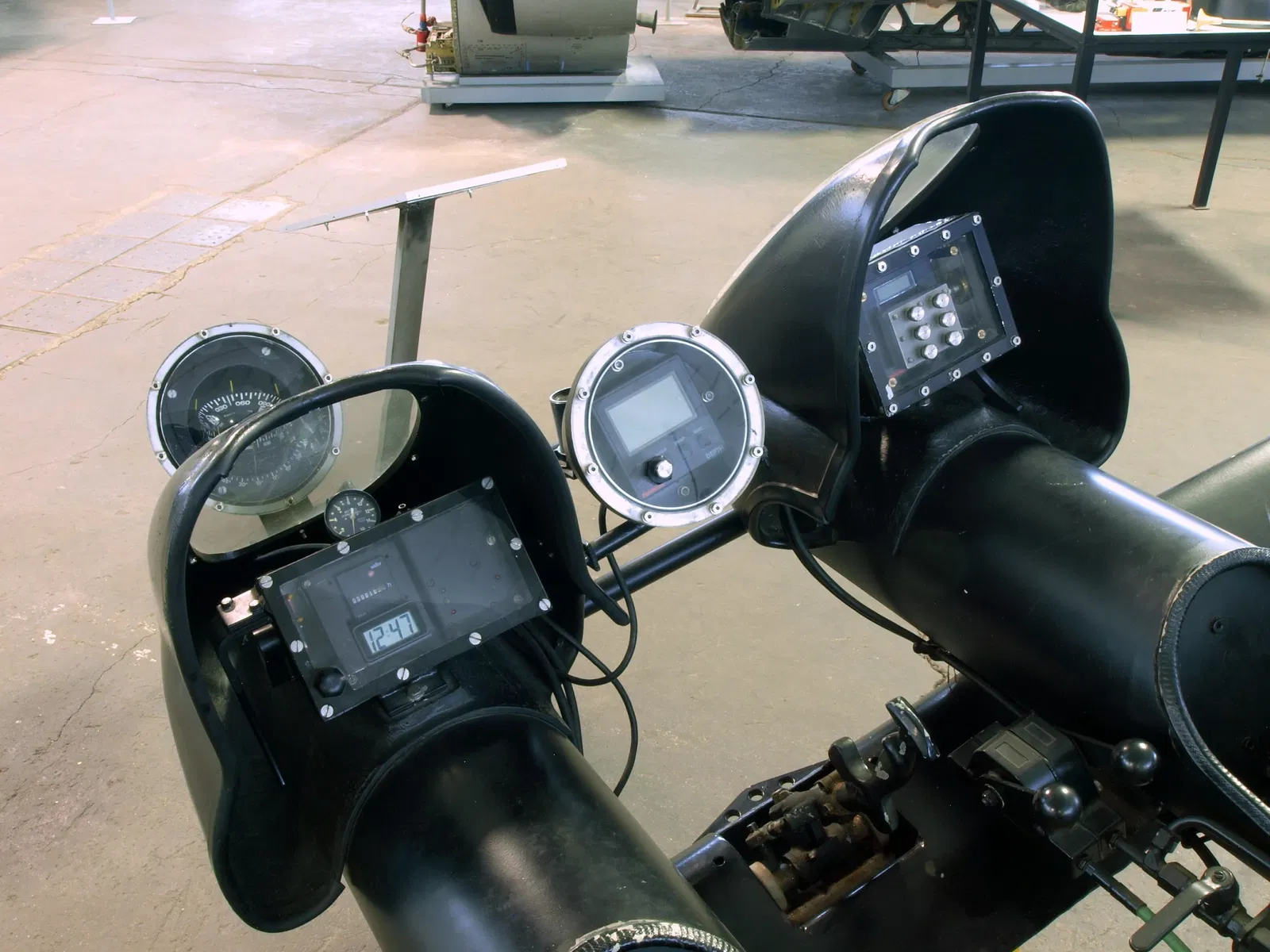 Luftfahrtmuseum Wernigerode