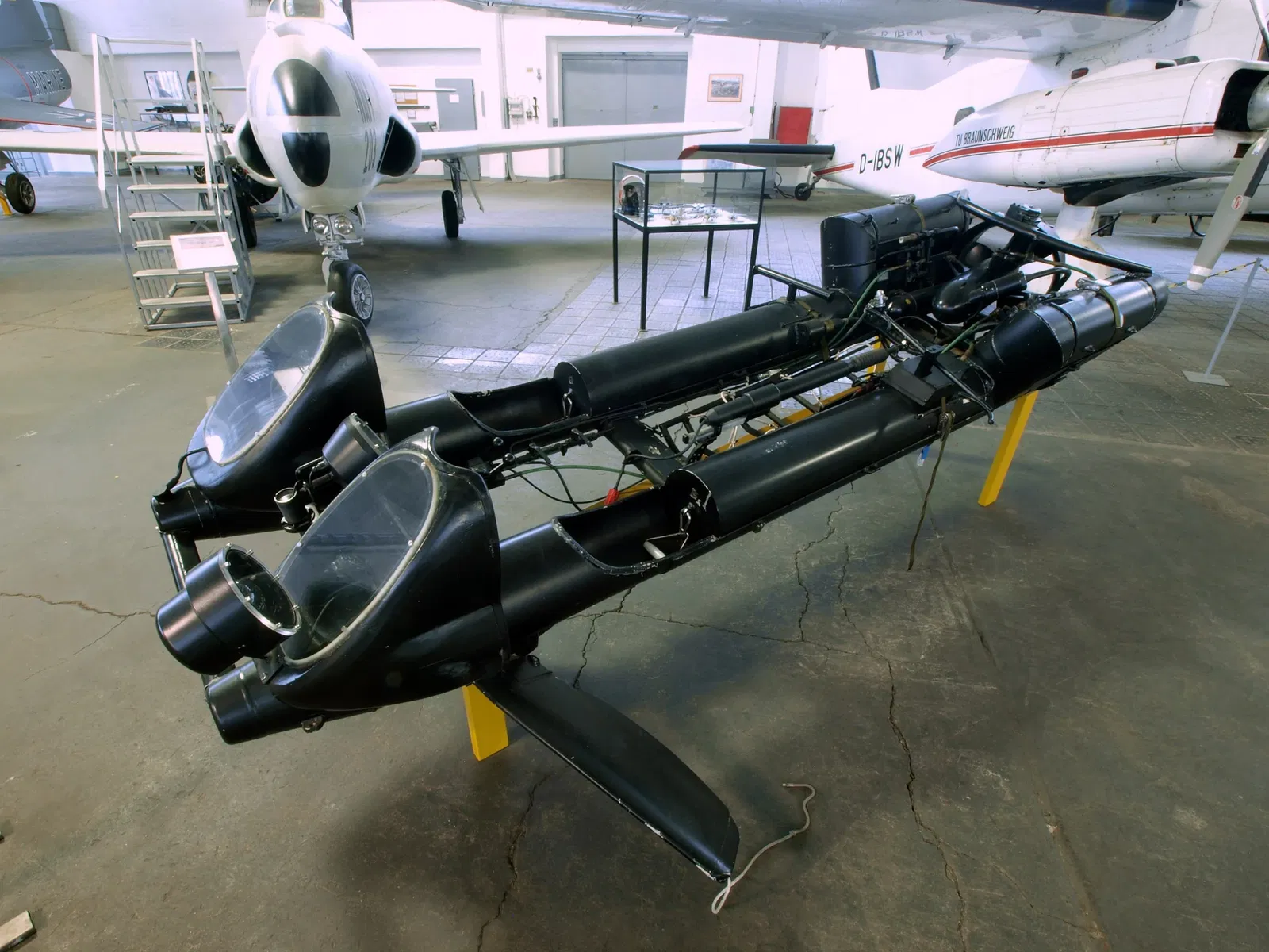 Museum für Luftfahrt und Technik