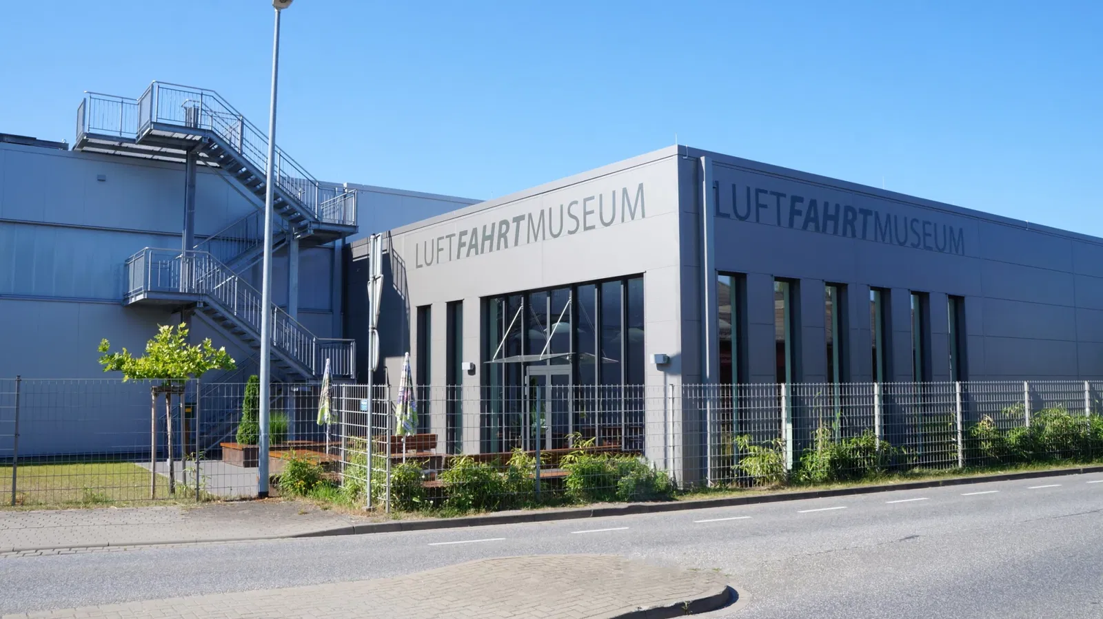 Museum für Luftfahrt und Technik