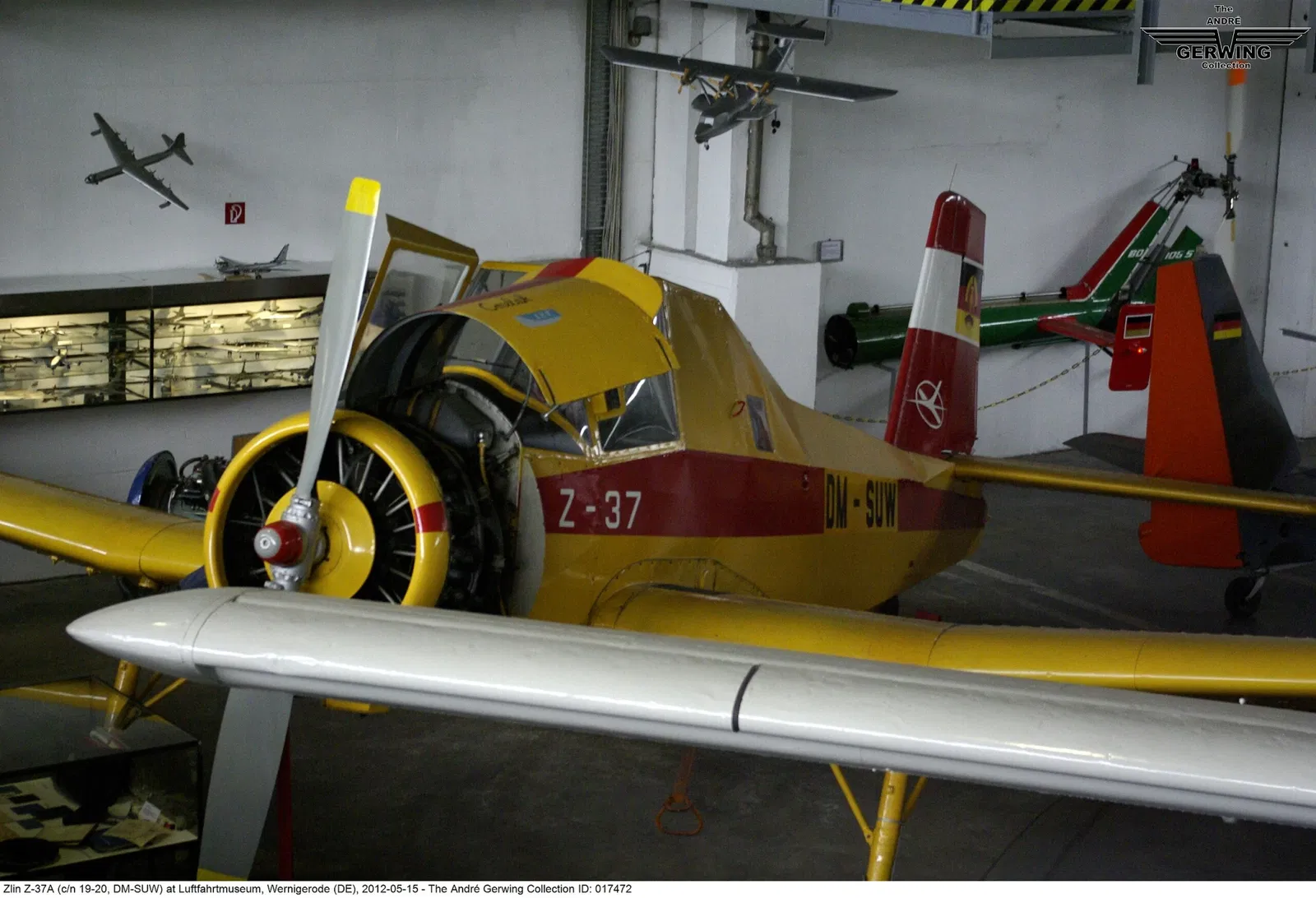 Museum für Luftfahrt und Technik