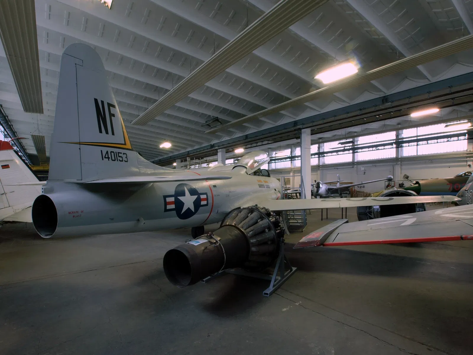 Museum für Luftfahrt und Technik