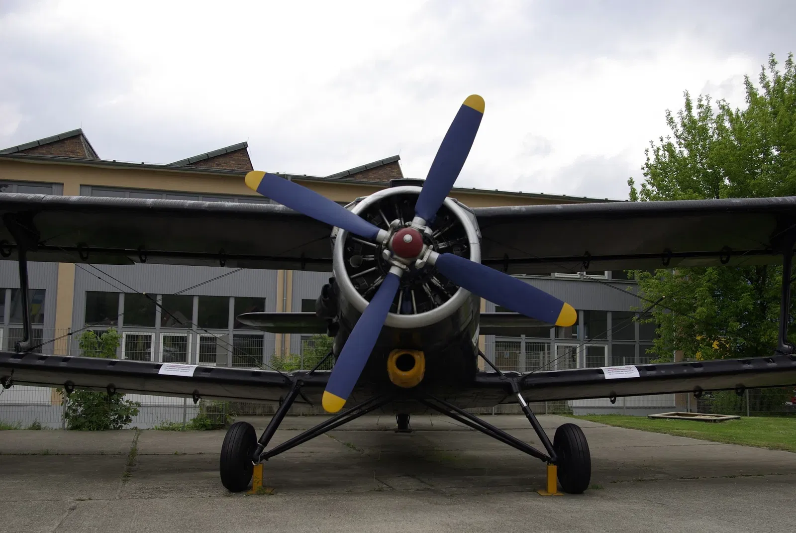 Museum für Luftfahrt und Technik