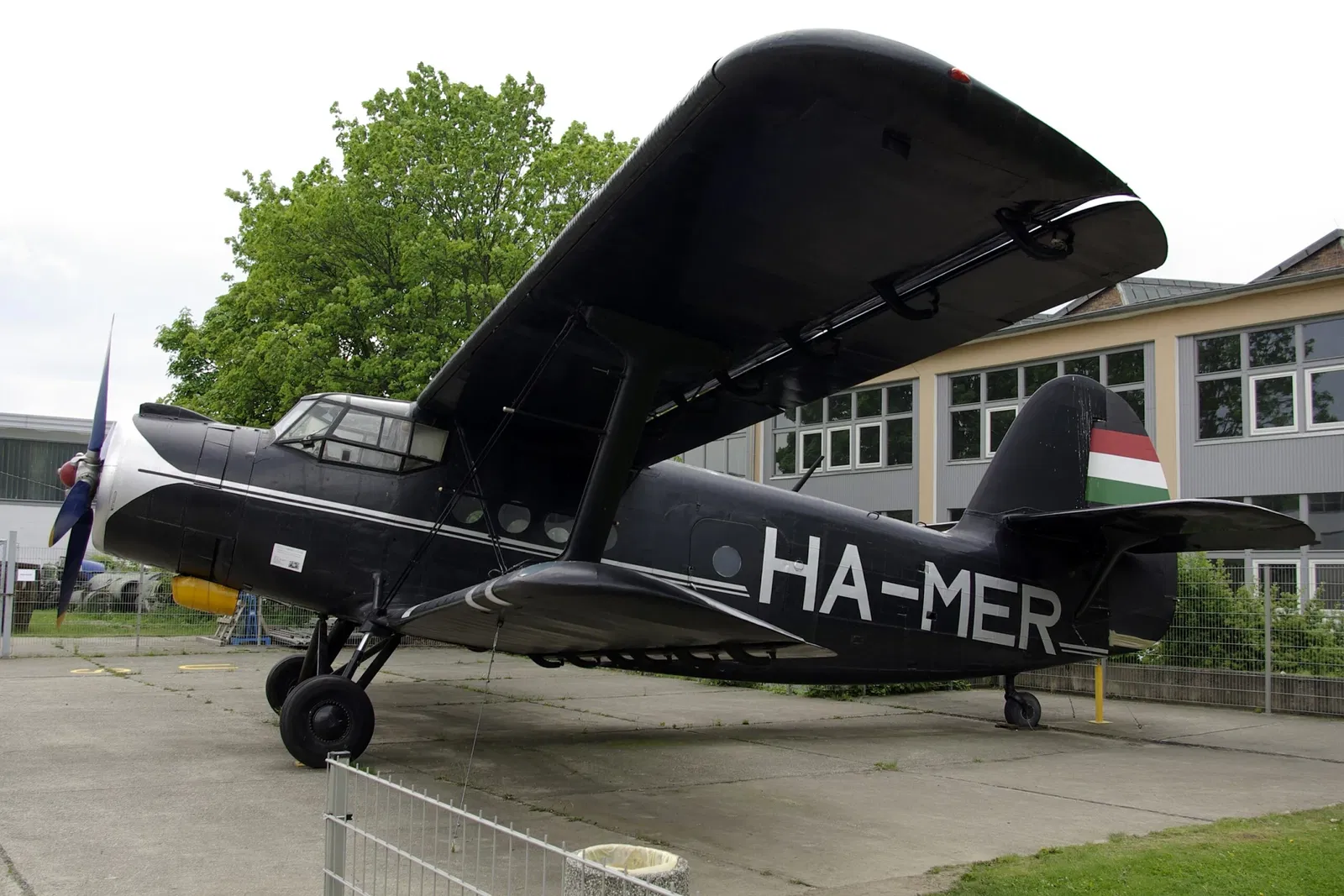 Museum für Luftfahrt und Technik