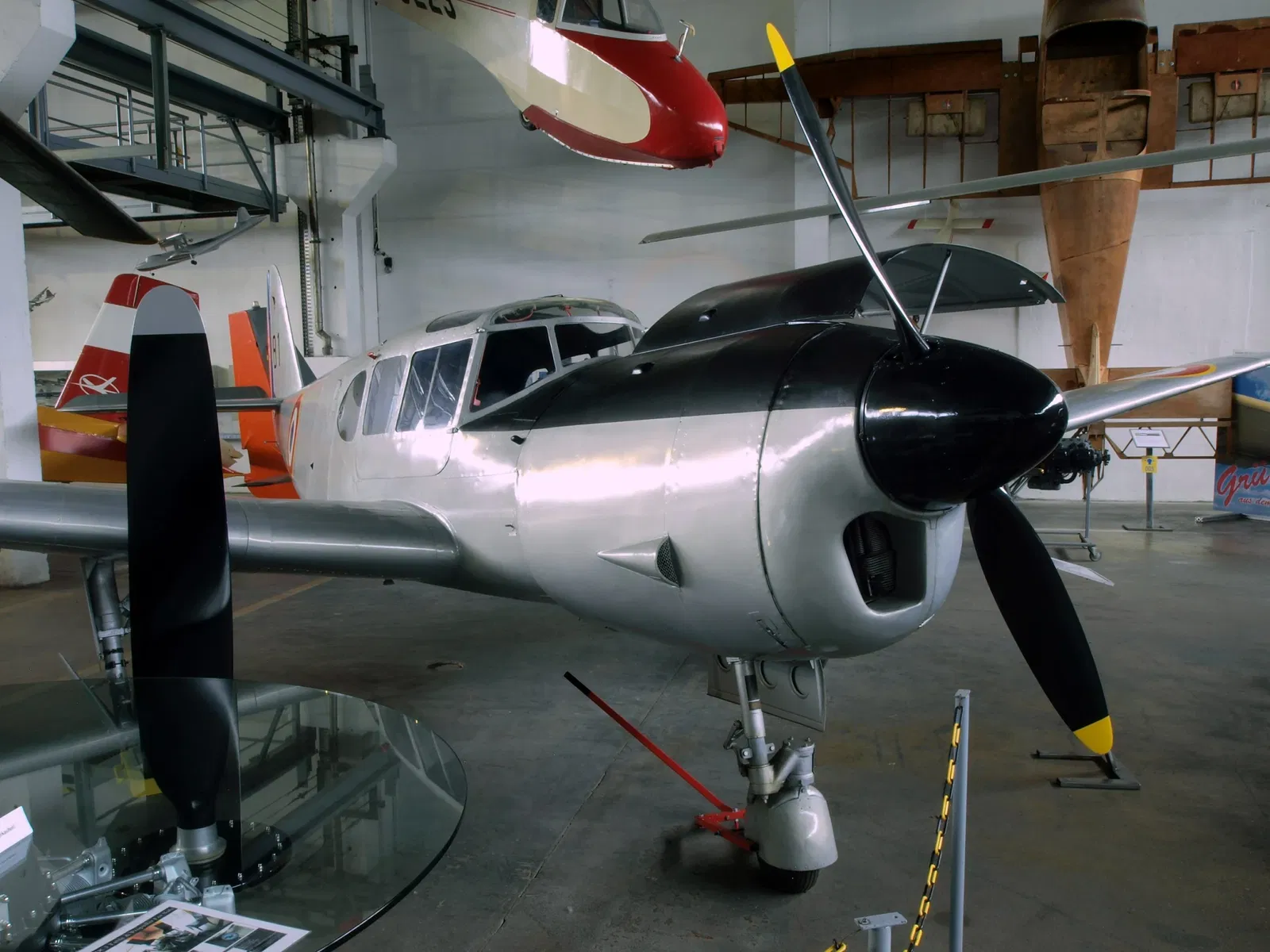 Museum für Luftfahrt und Technik