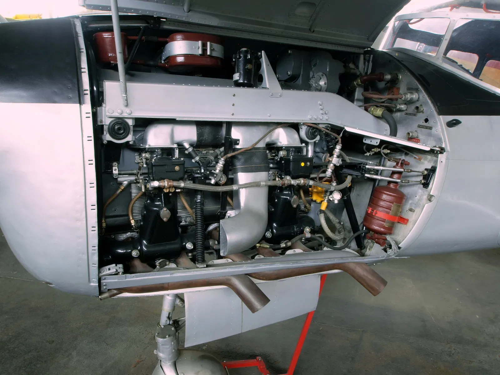 Museum für Luftfahrt und Technik