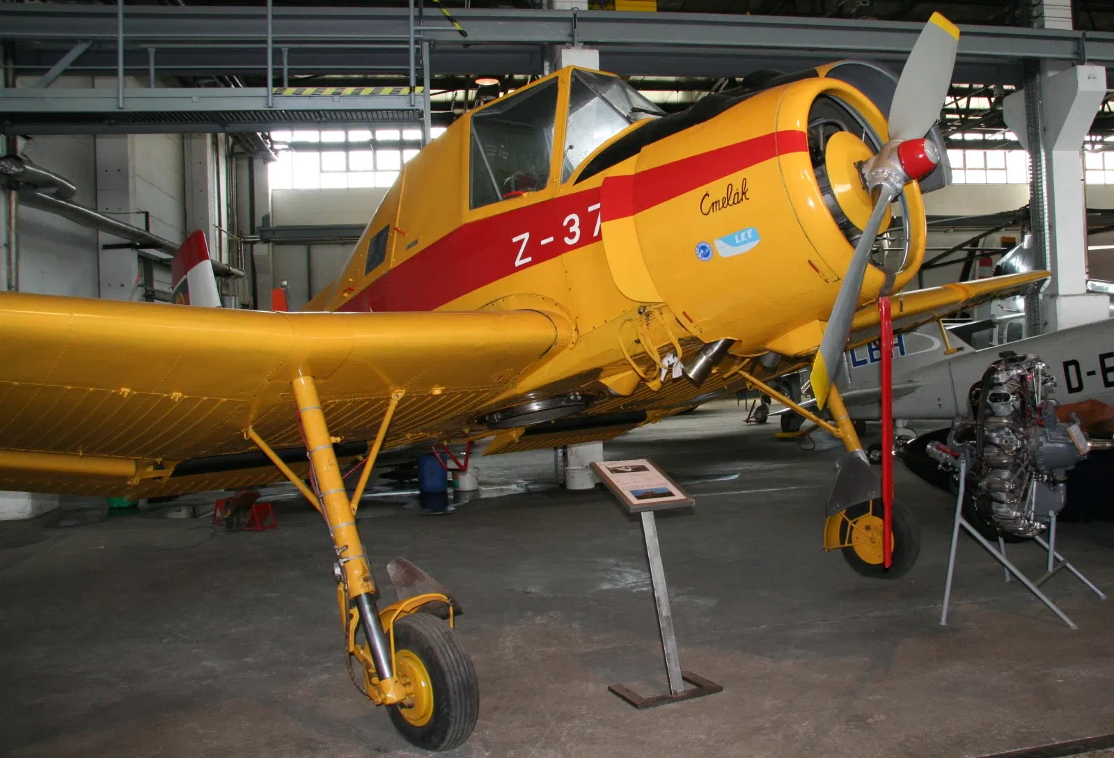 Museum für Luftfahrt und Technik
