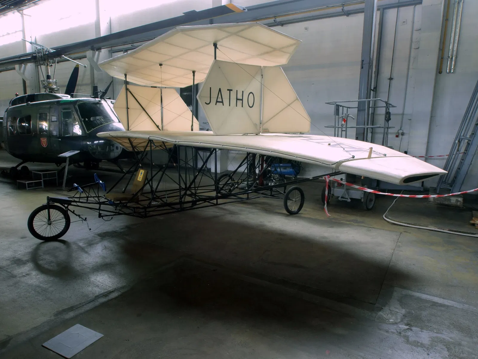 Museum für Luftfahrt und Technik