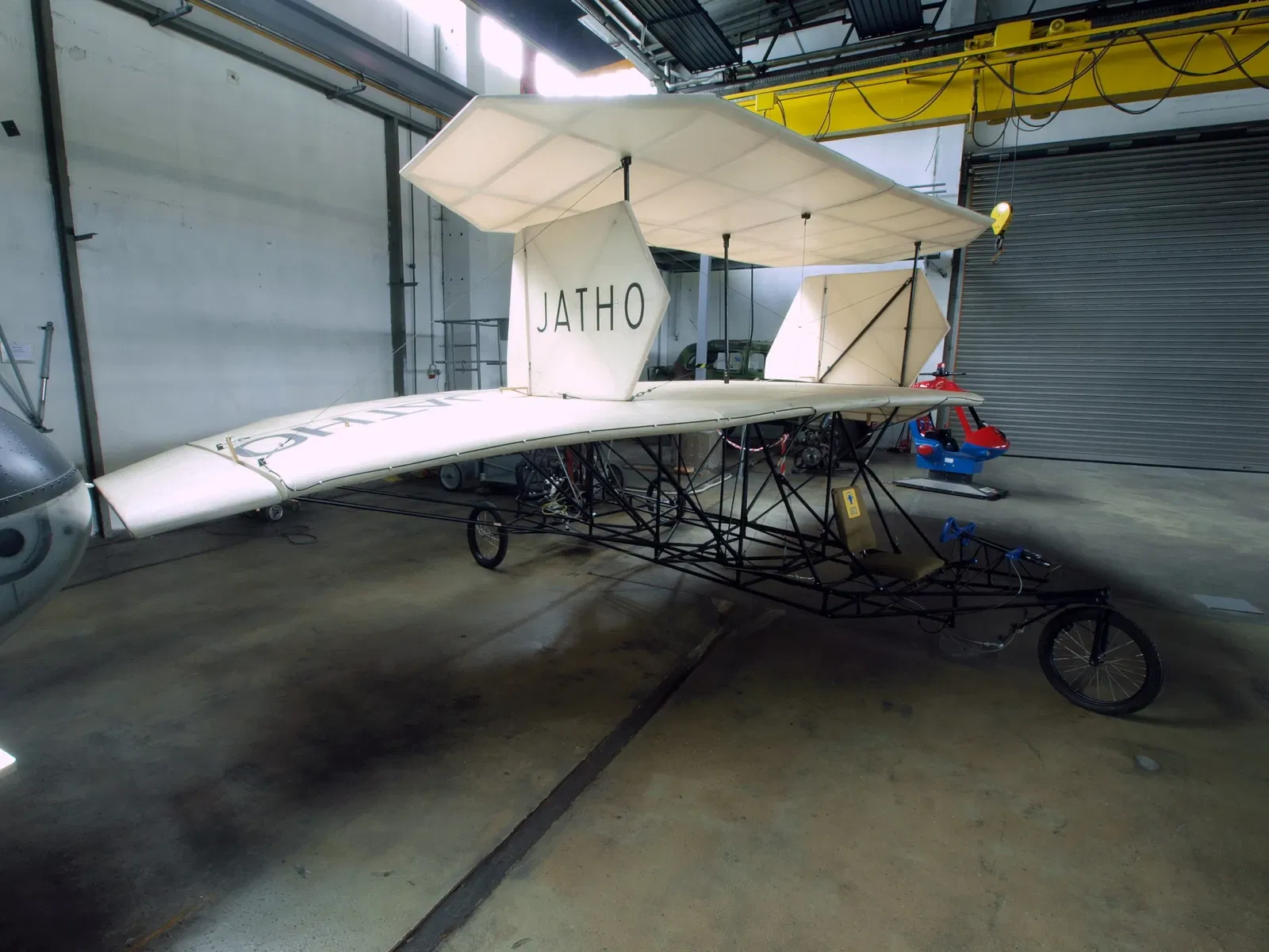 Luftfahrtmuseum Wernigerode