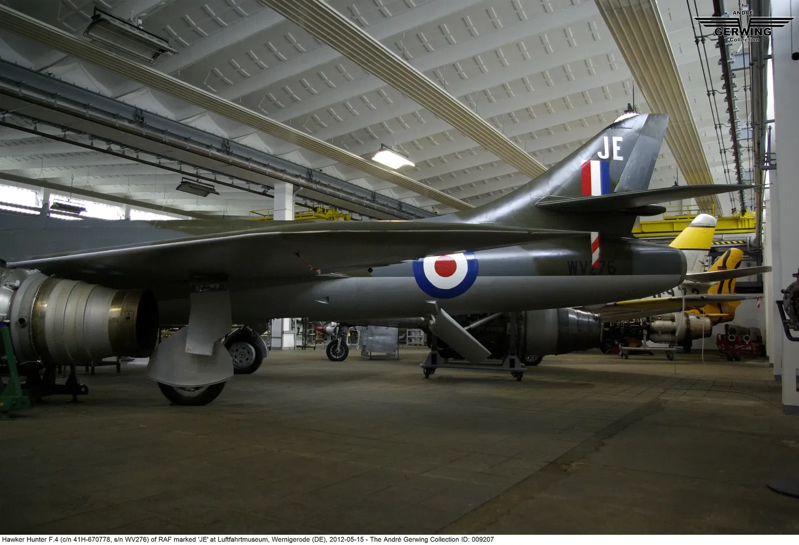 Luftfahrtmuseum Wernigerode