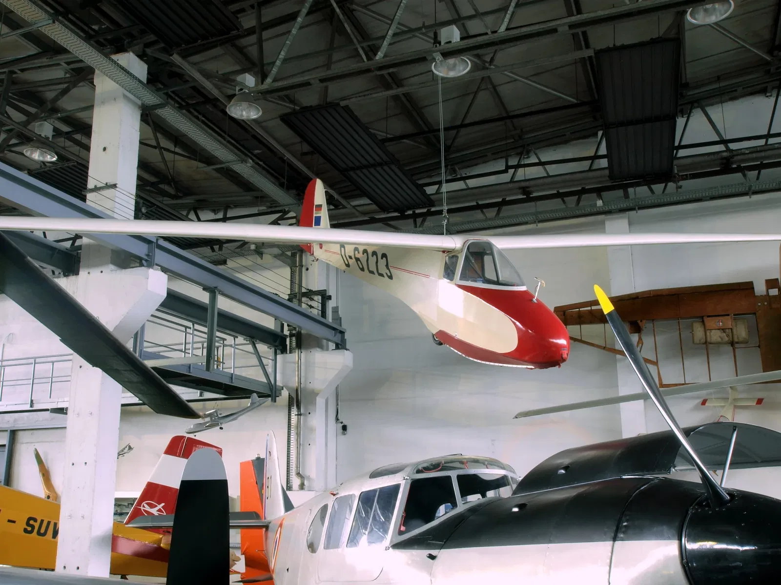 Museum für Luftfahrt und Technik