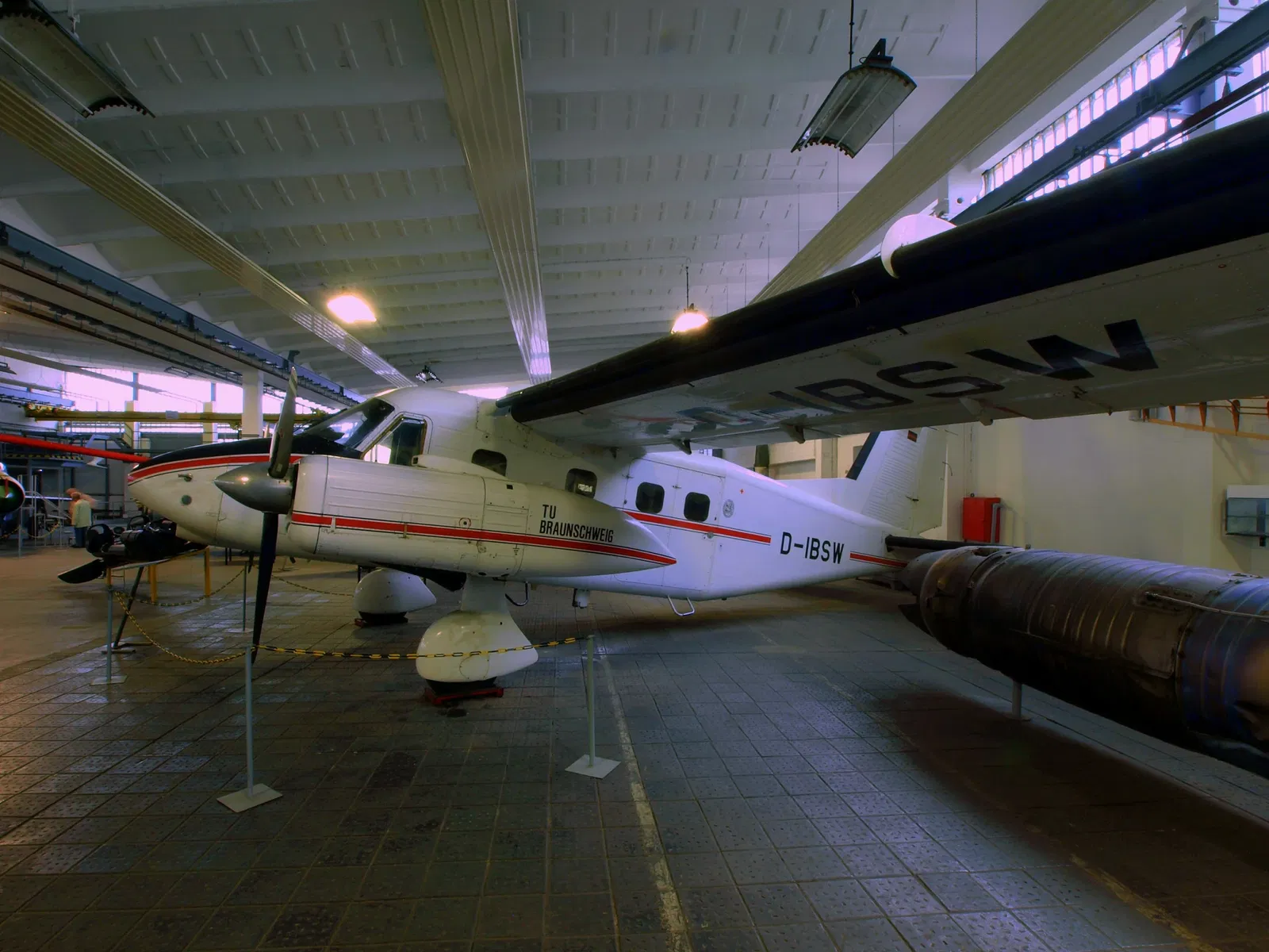Luftfahrtmuseum Wernigerode
