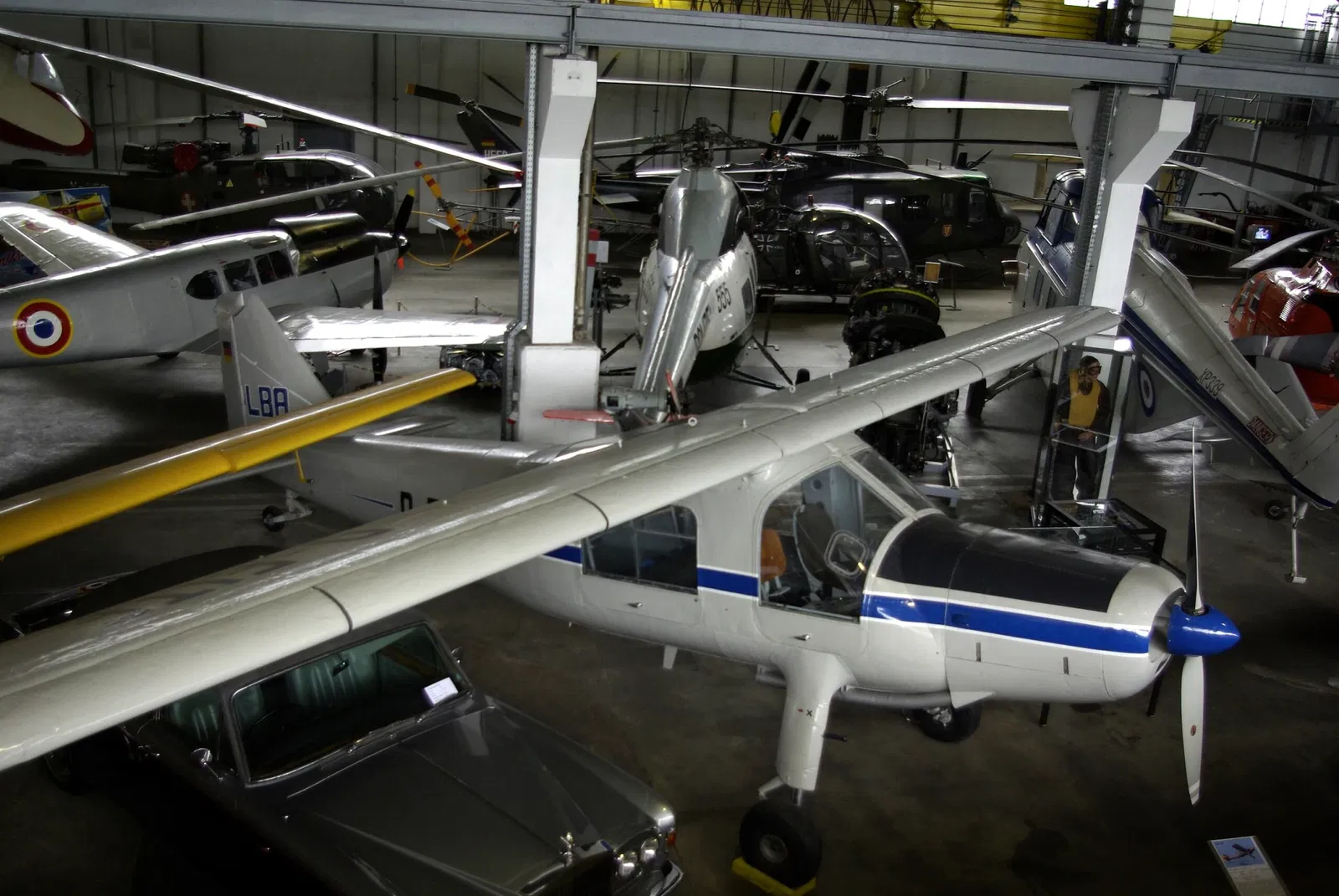 Museum für Luftfahrt und Technik