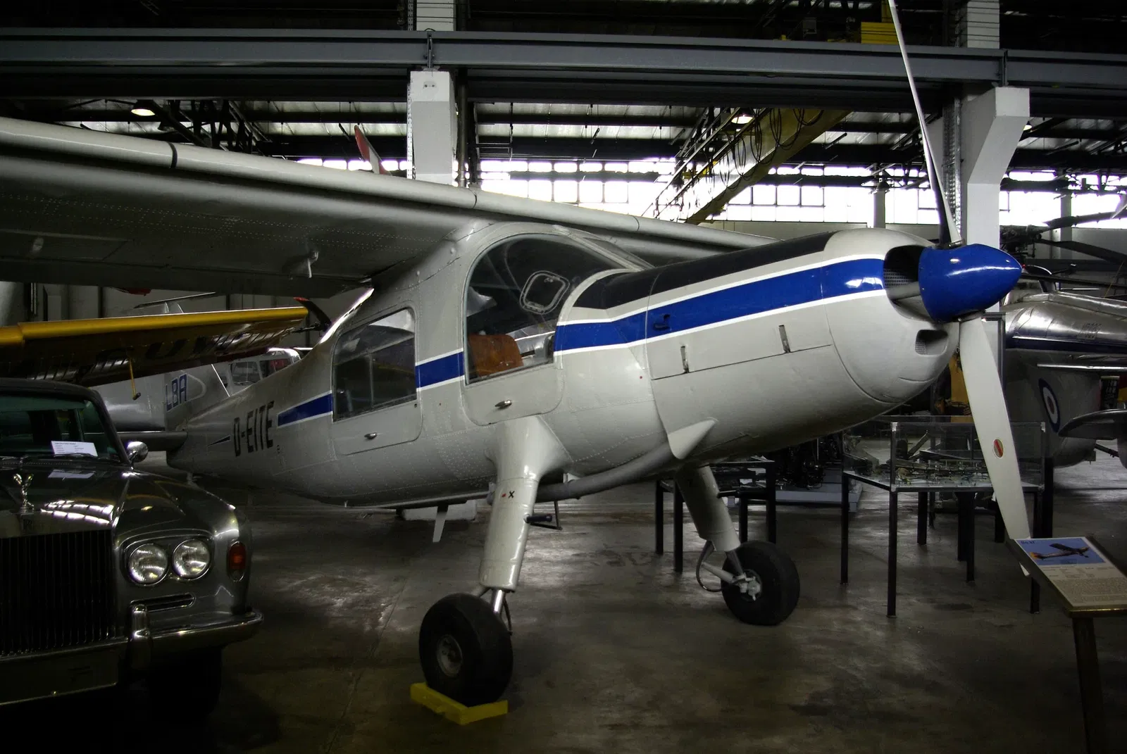 Museum für Luftfahrt und Technik