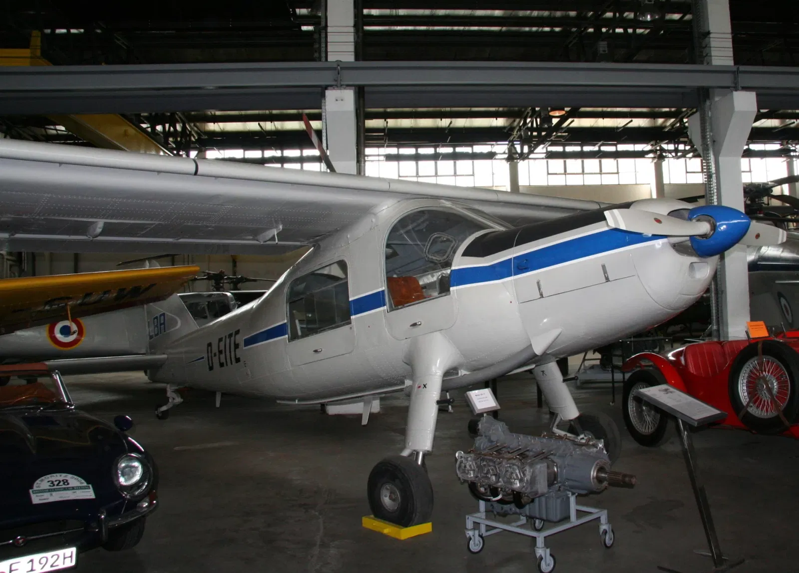 Museum für Luftfahrt und Technik