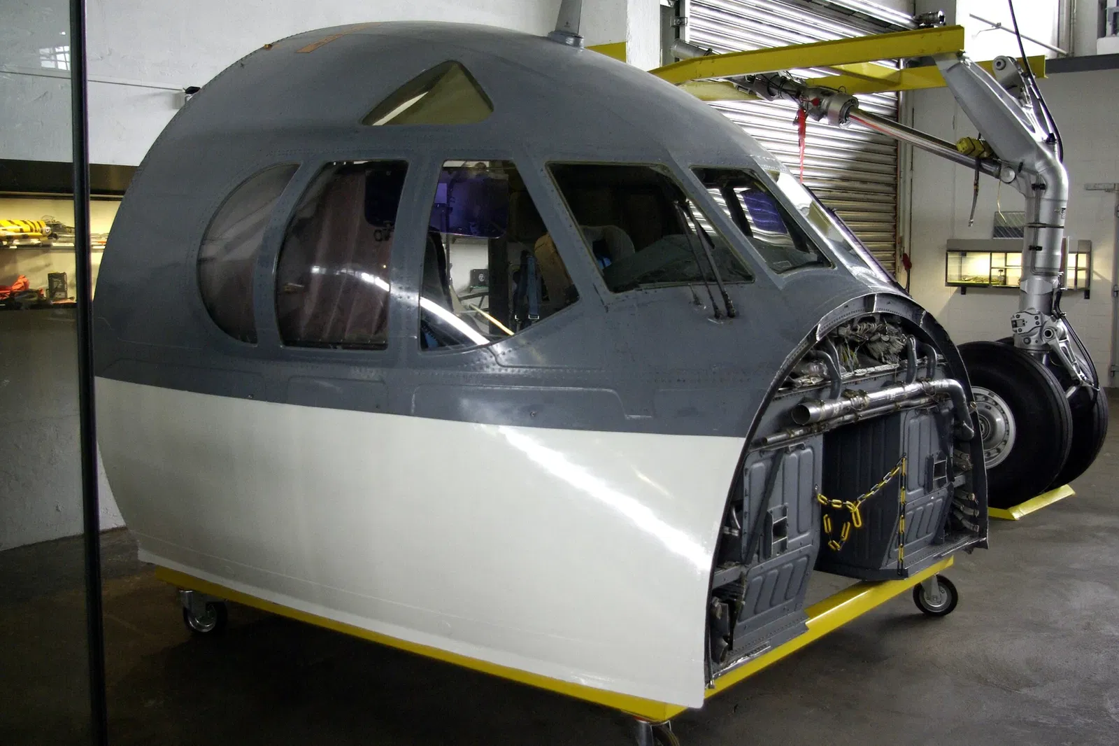 Museum für Luftfahrt und Technik