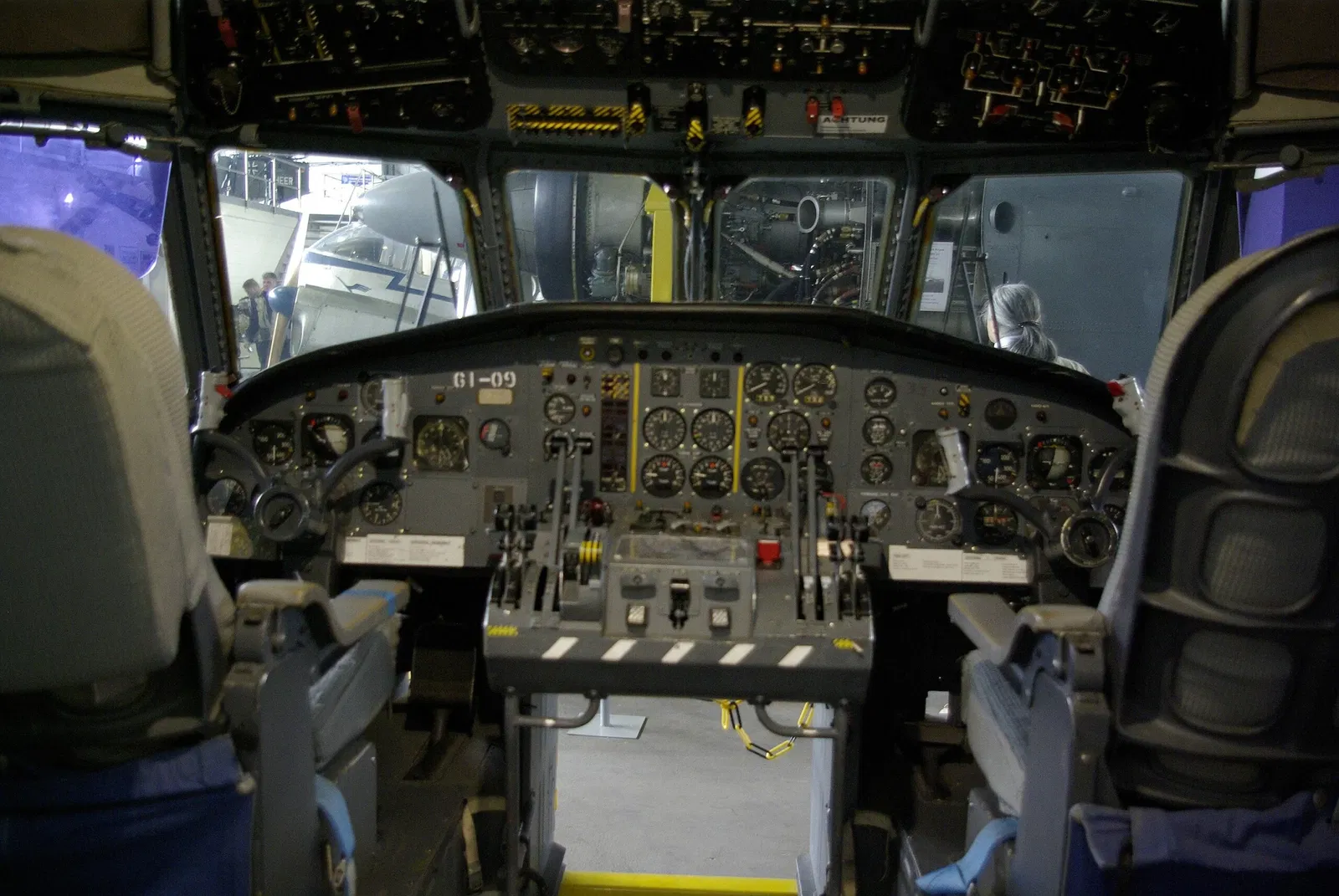 Museum für Luftfahrt und Technik