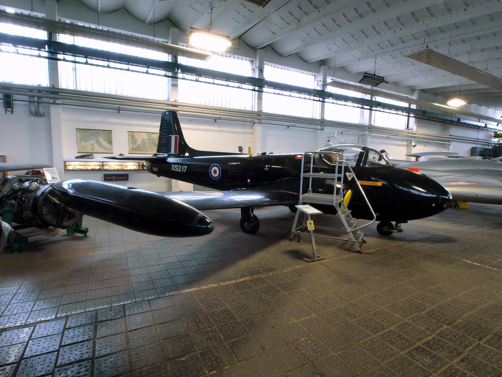 Museum für Luftfahrt und Technik