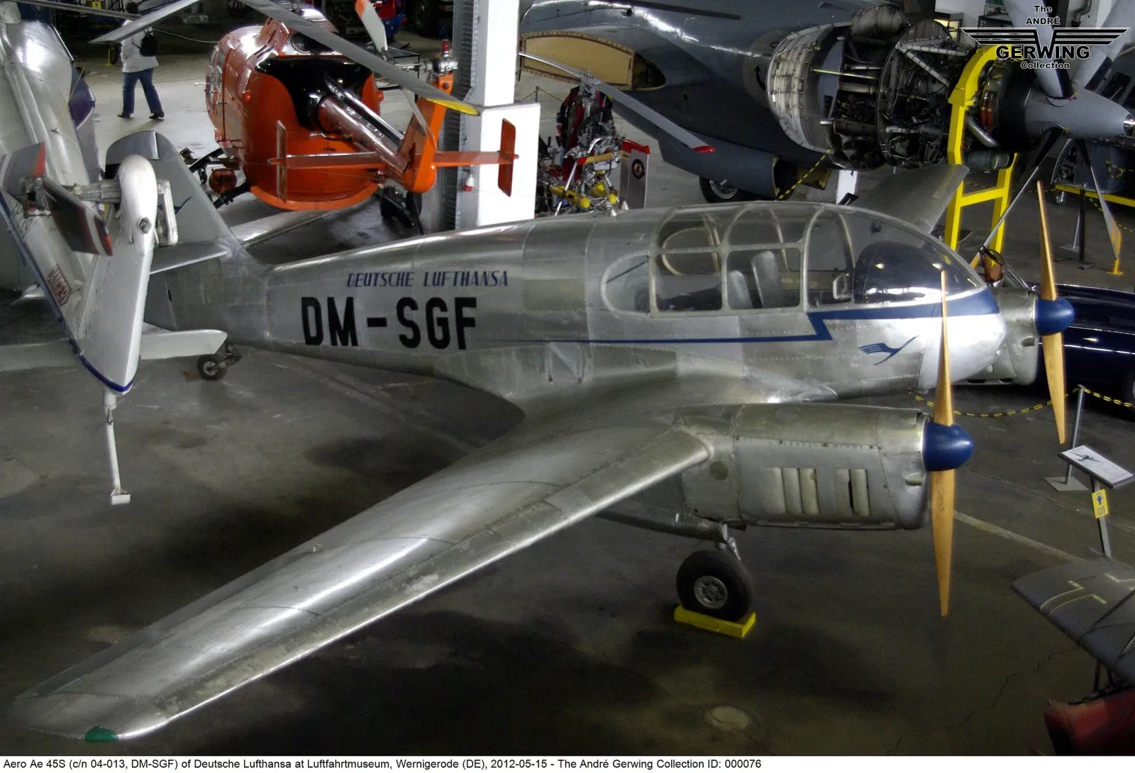 Museum für Luftfahrt und Technik