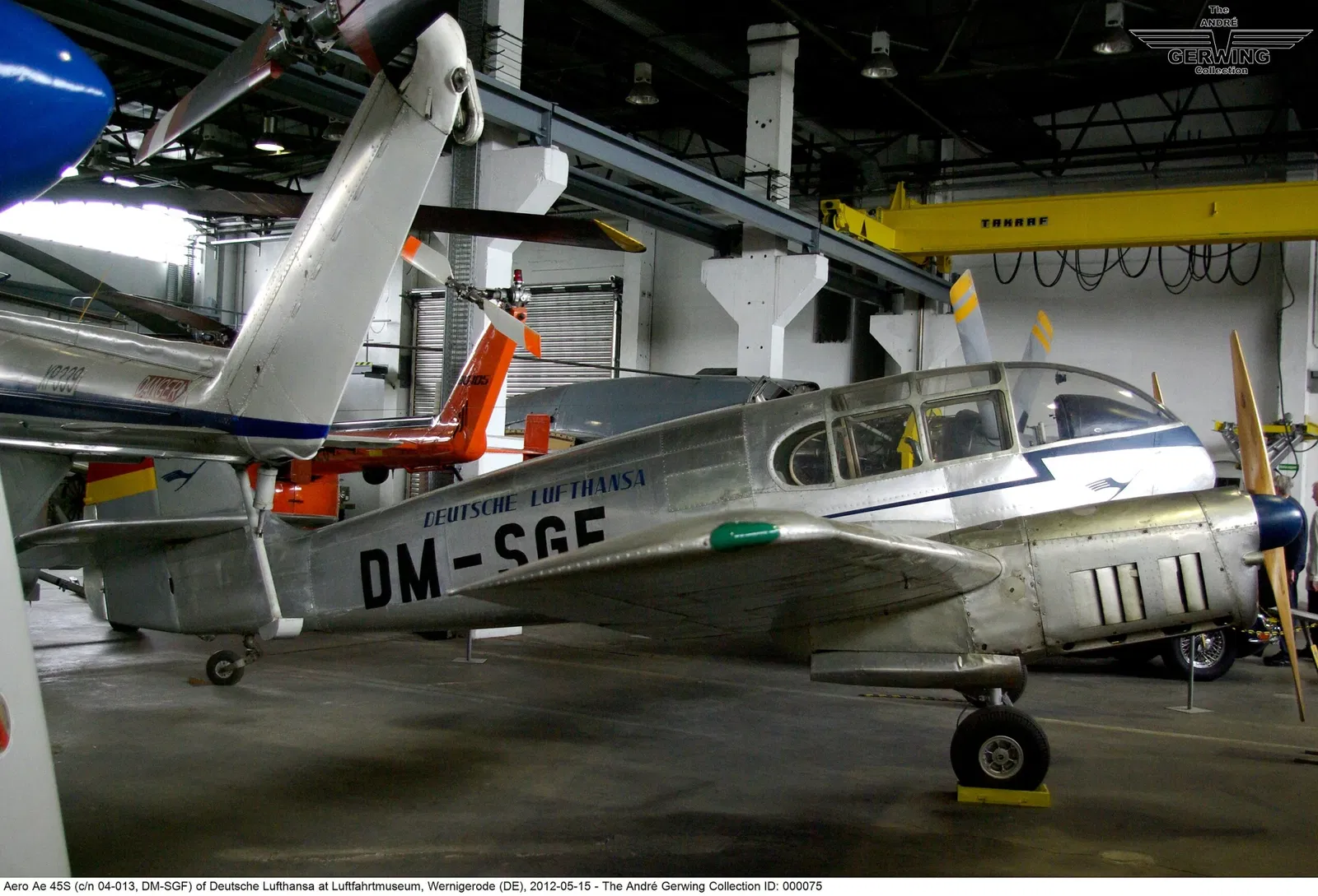 Luftfahrtmuseum Wernigerode