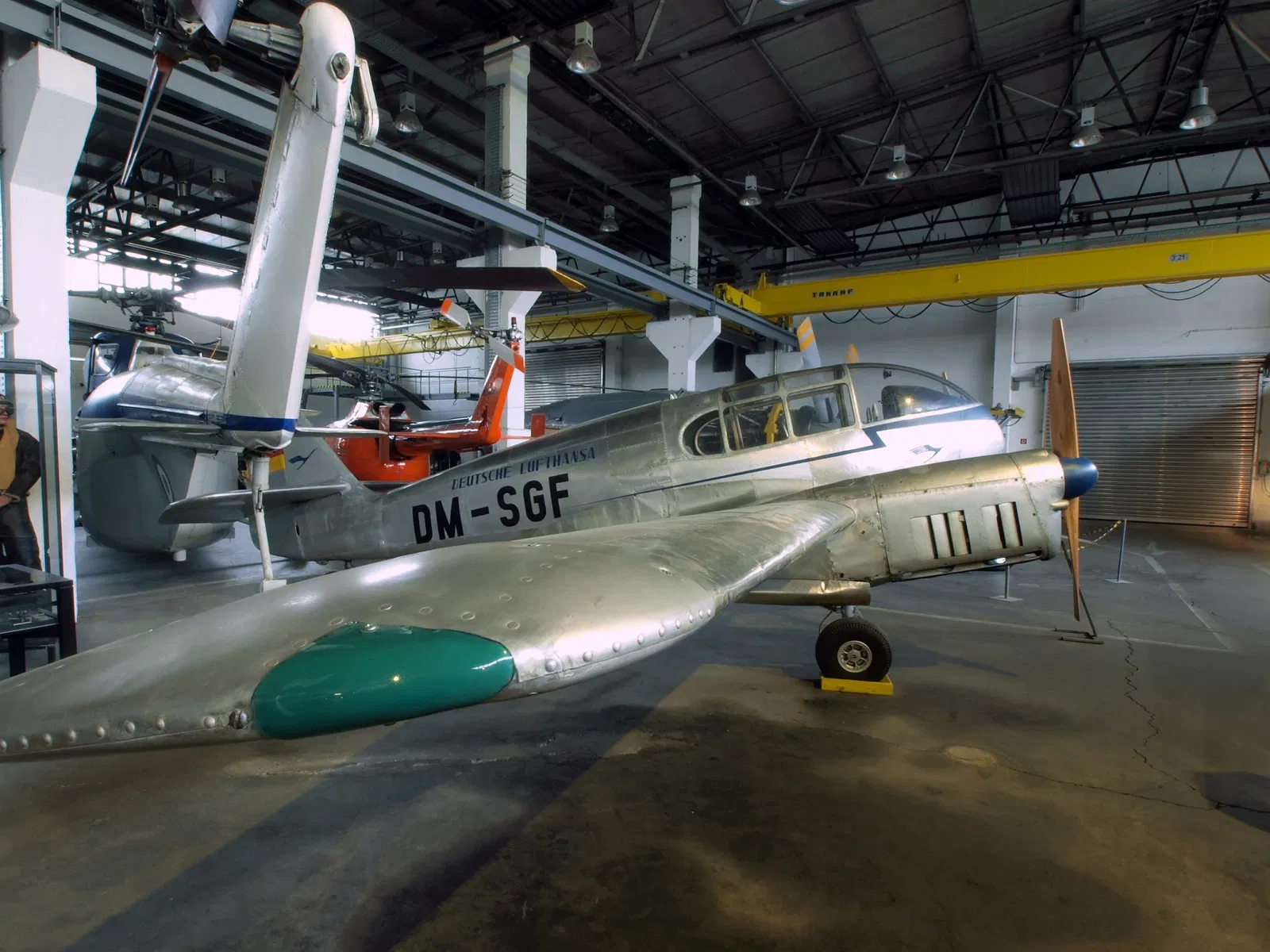 Museum für Luftfahrt und Technik