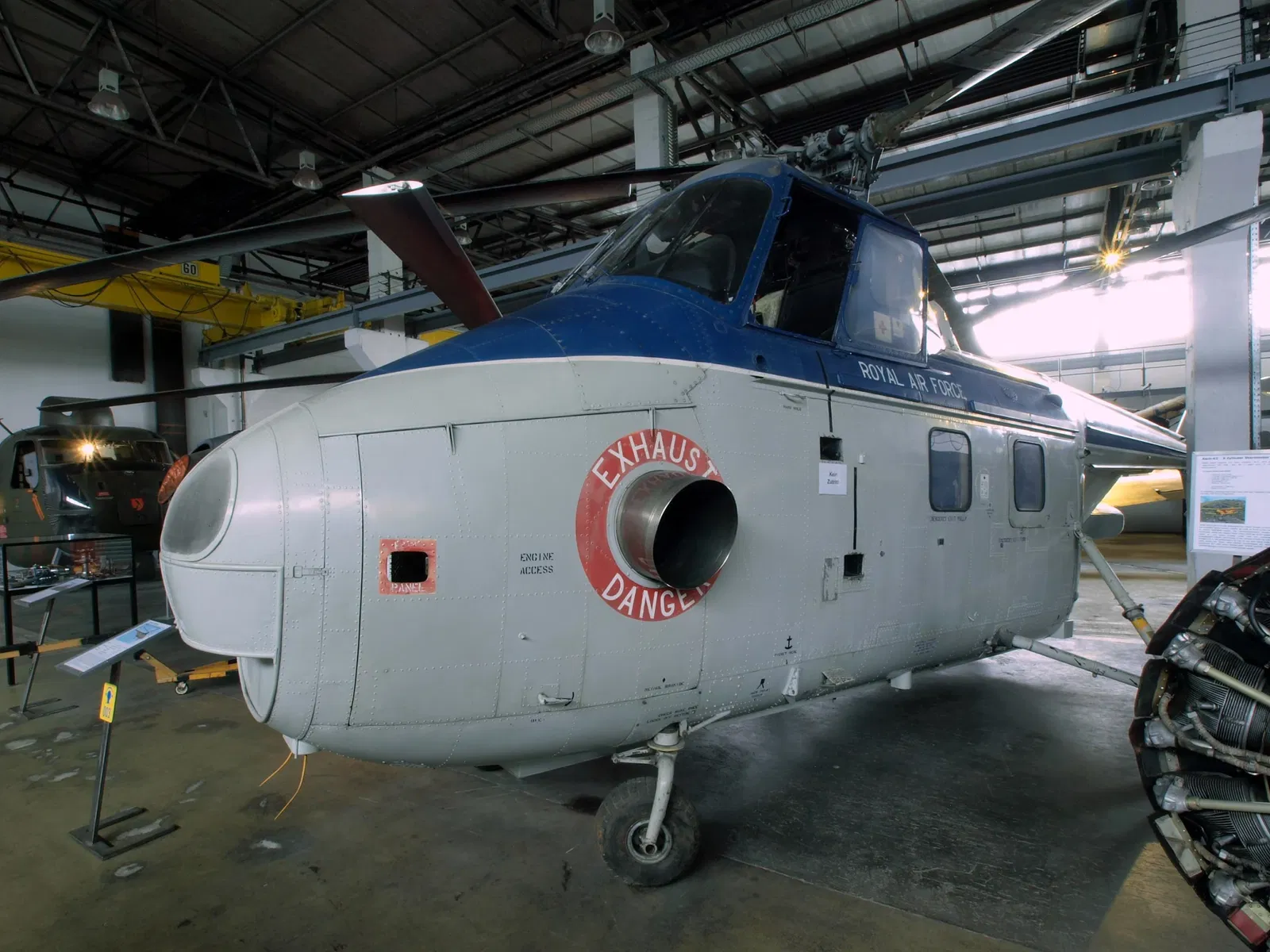 Museum für Luftfahrt und Technik