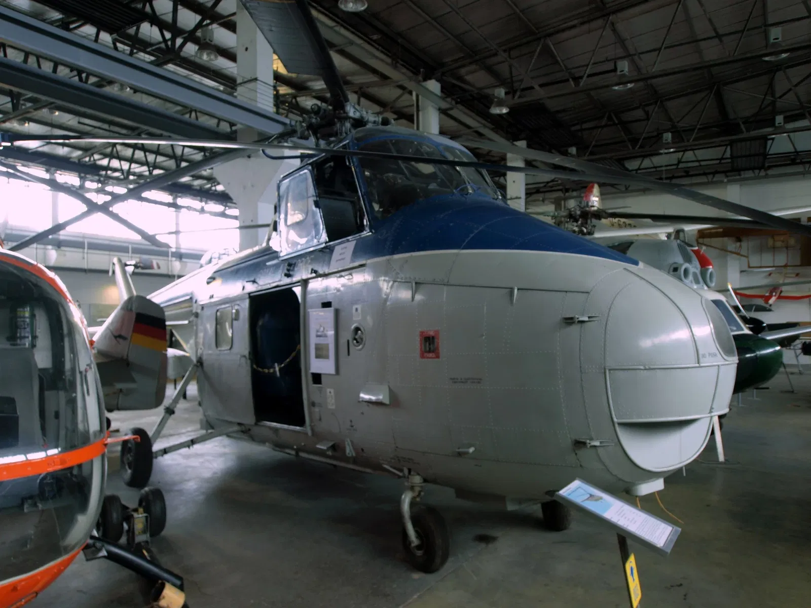 Museum für Luftfahrt und Technik