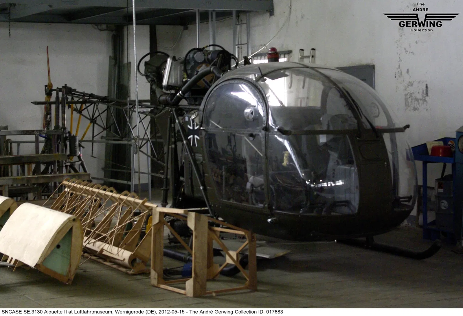 Luftfahrtmuseum Wernigerode