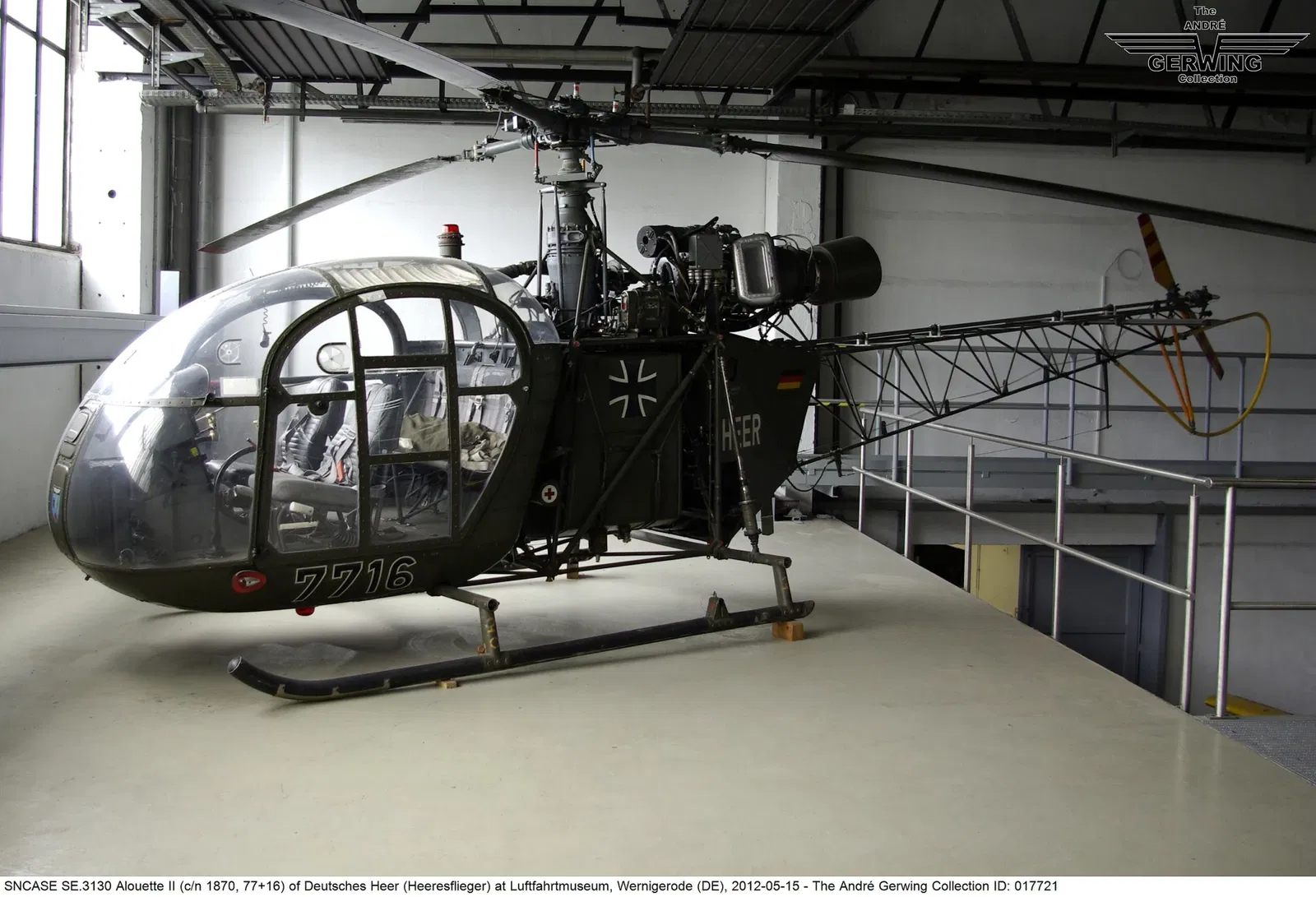 Museum für Luftfahrt und Technik