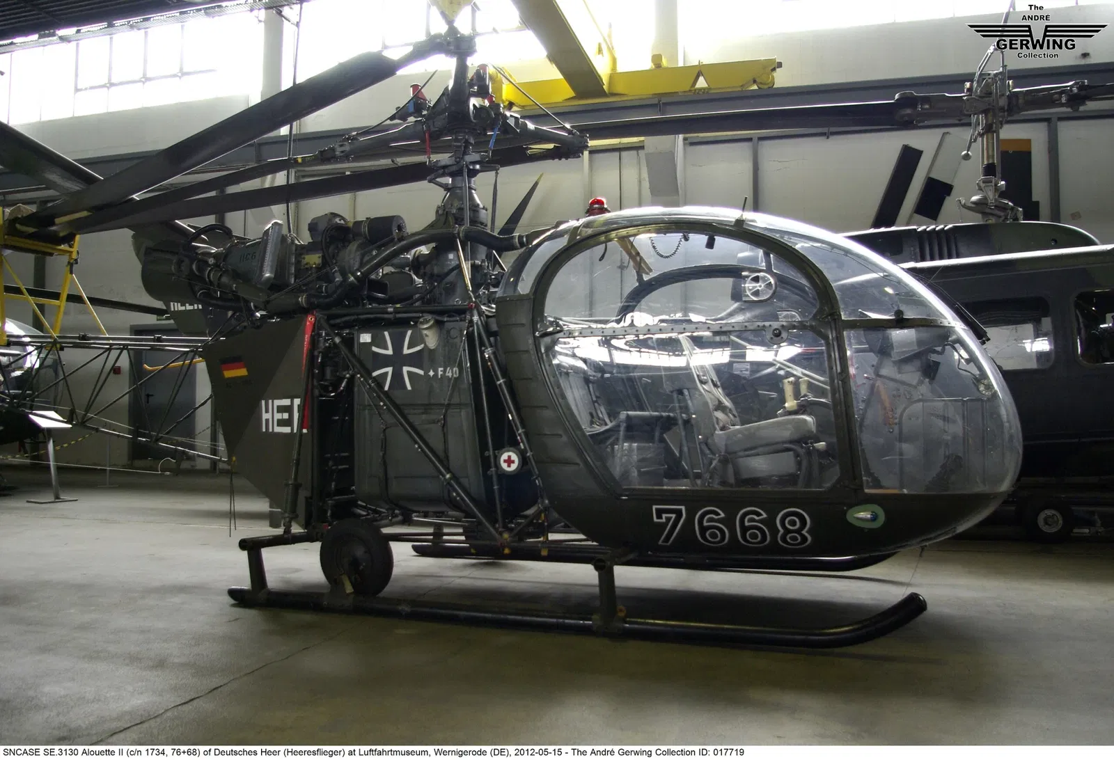 Museum für Luftfahrt und Technik