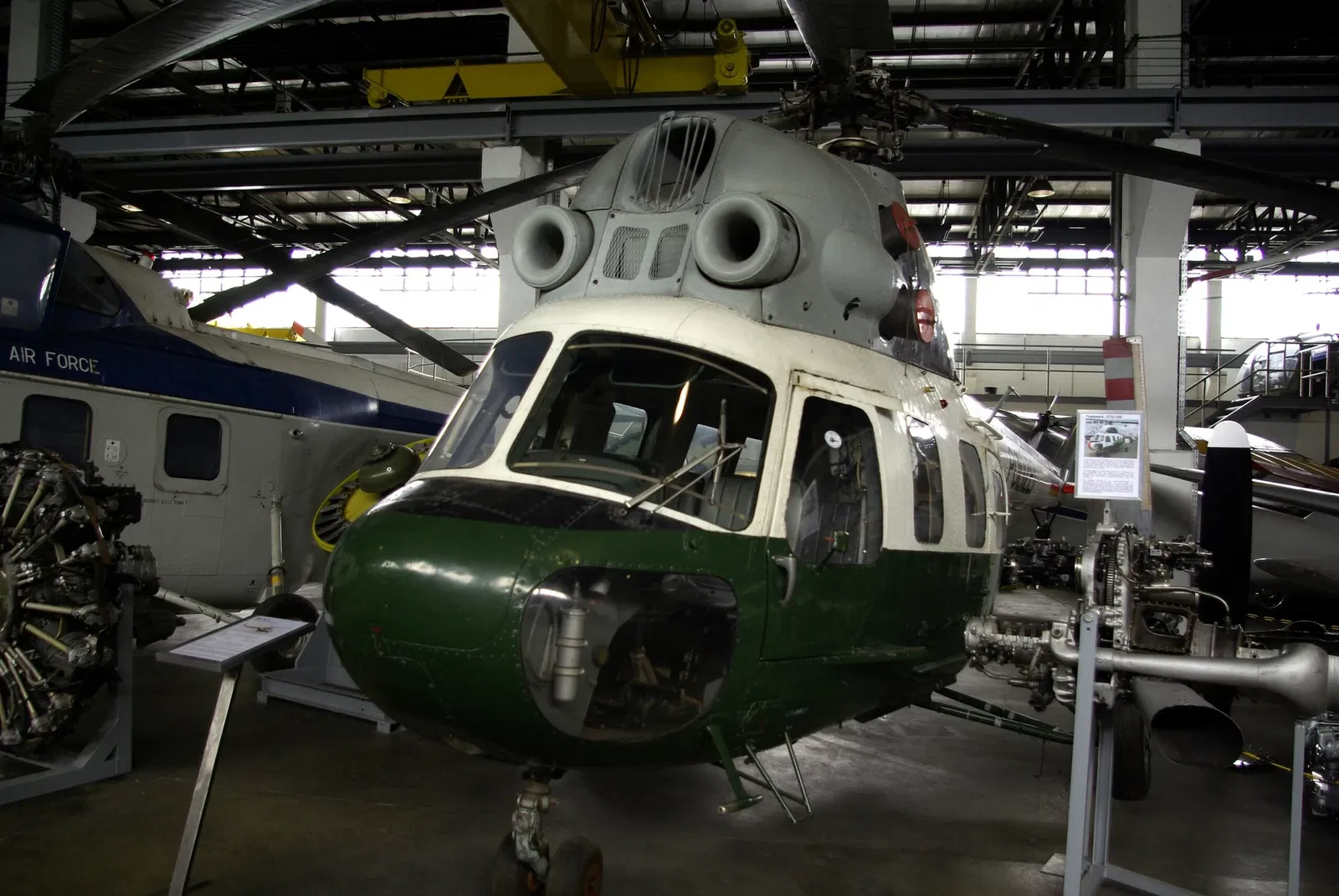 Museum für Luftfahrt und Technik