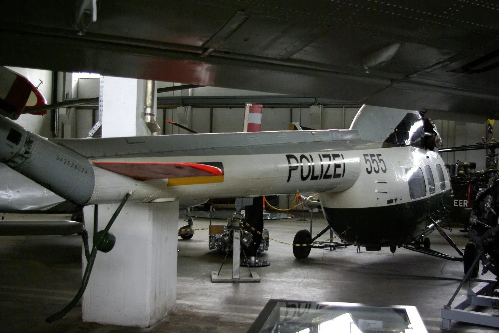 Museum für Luftfahrt und Technik