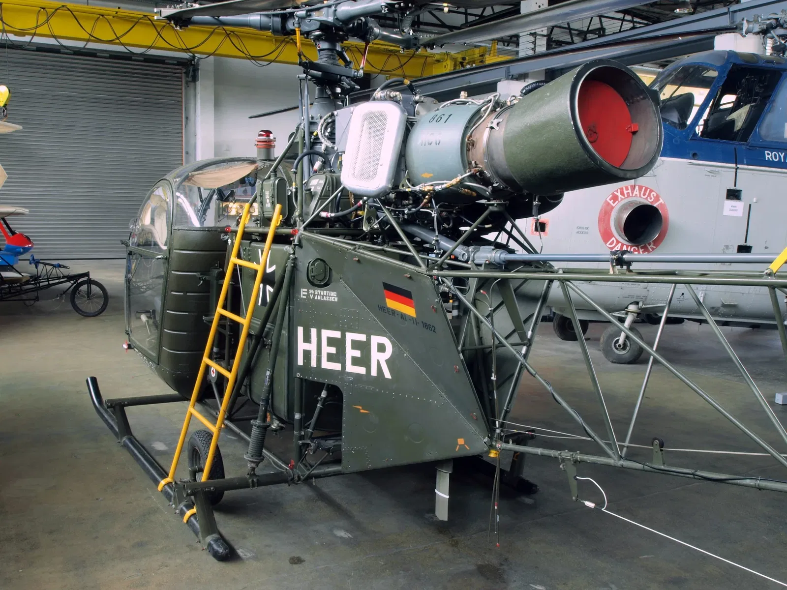 Museum für Luftfahrt und Technik