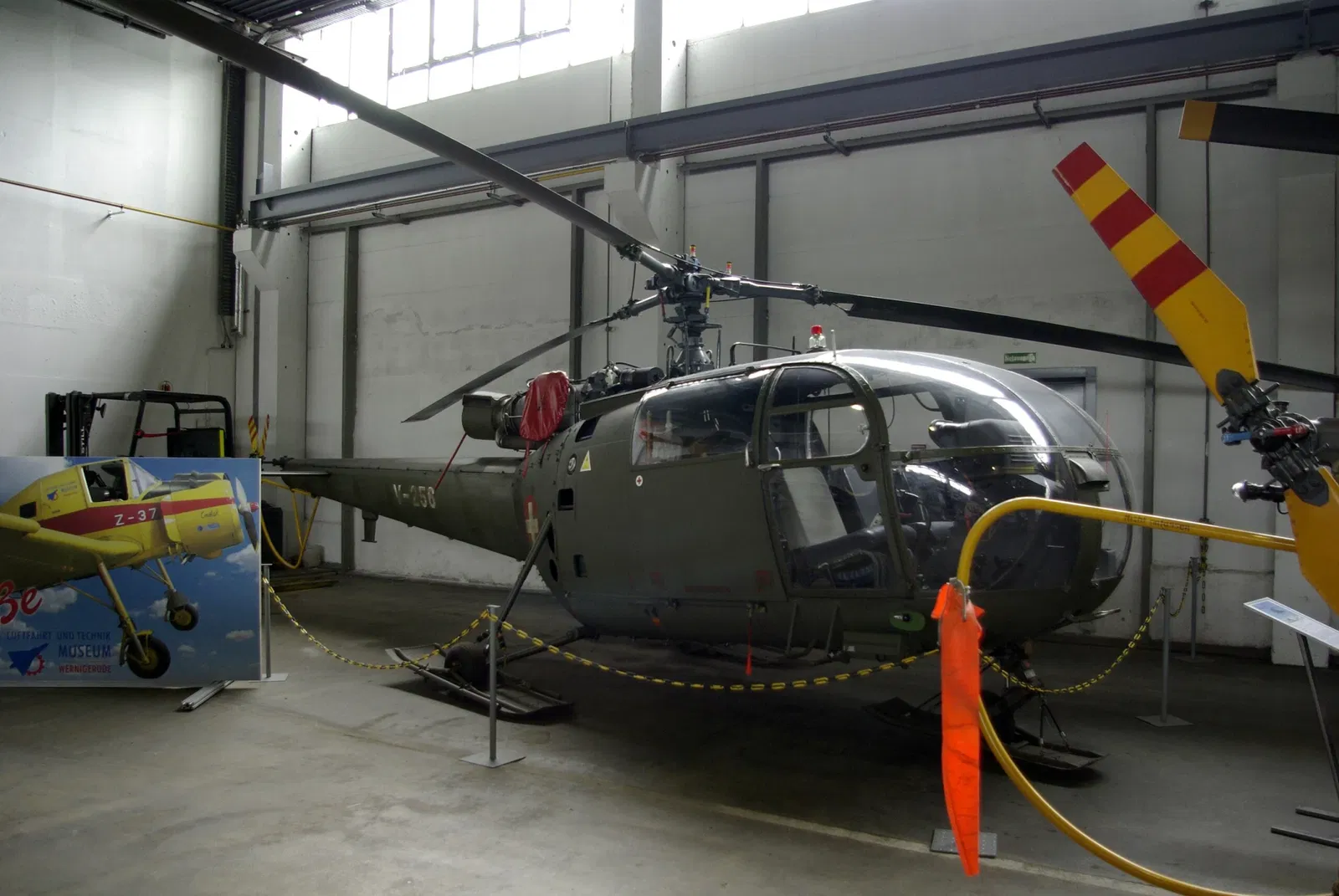 Luftfahrtmuseum Wernigerode