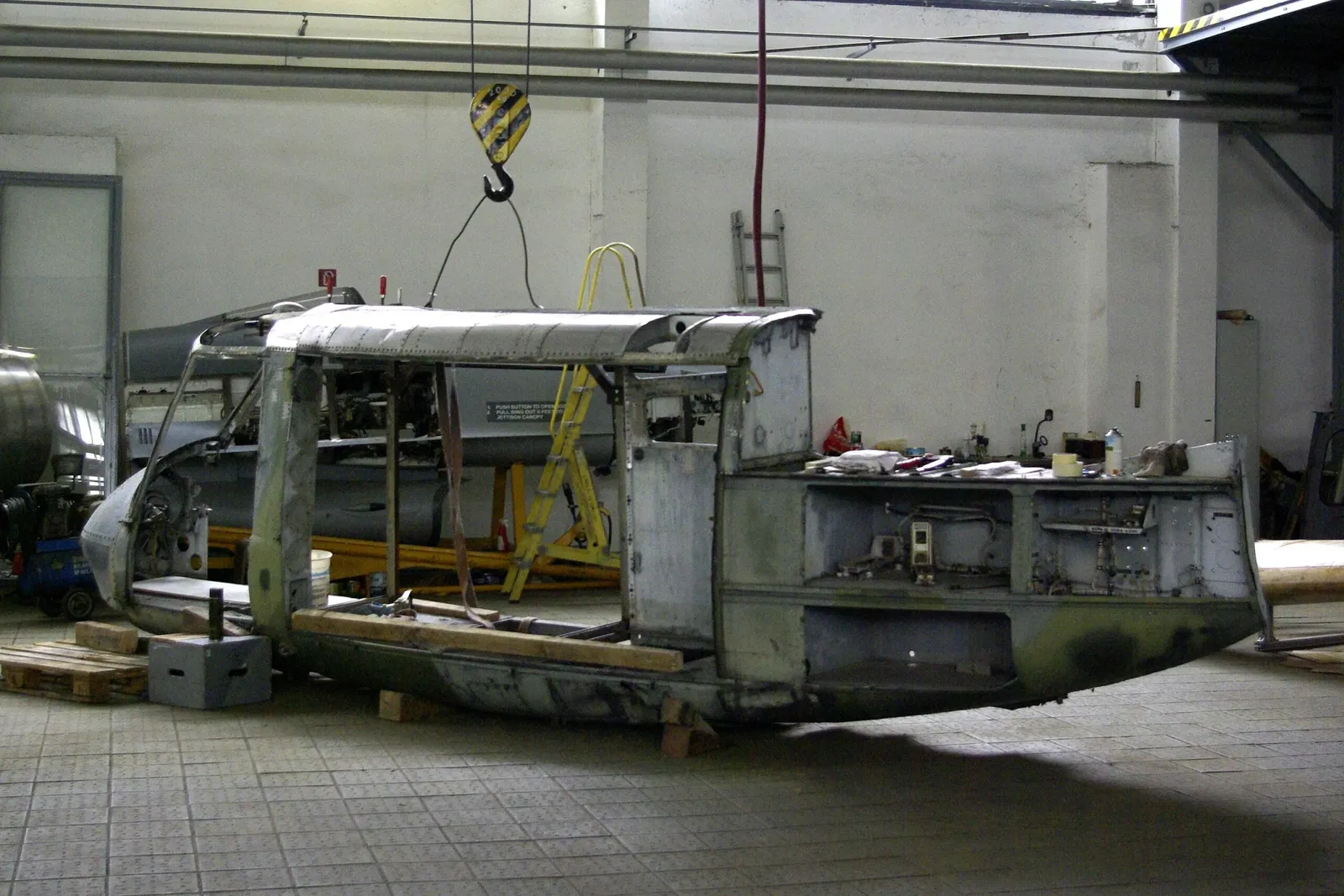 Museum für Luftfahrt und Technik