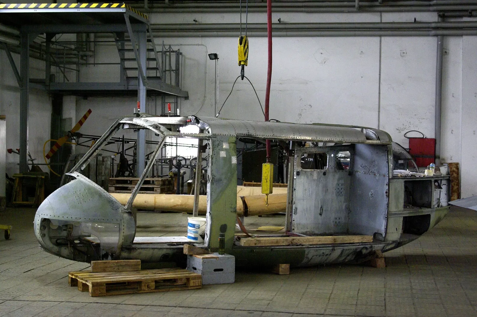 Luftfahrtmuseum Wernigerode