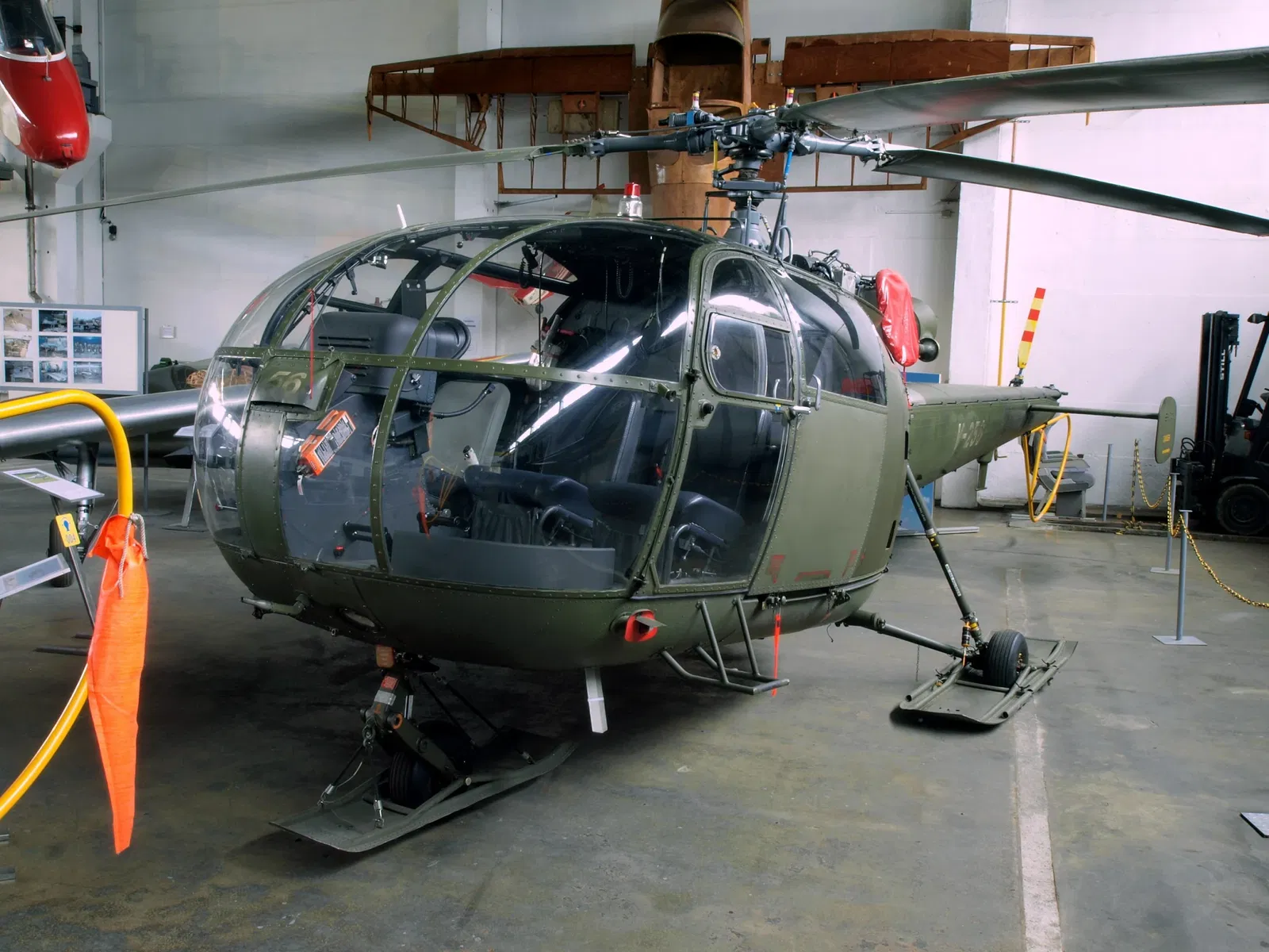 Museum für Luftfahrt und Technik