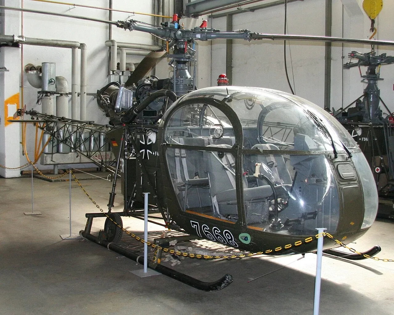 Museum für Luftfahrt und Technik