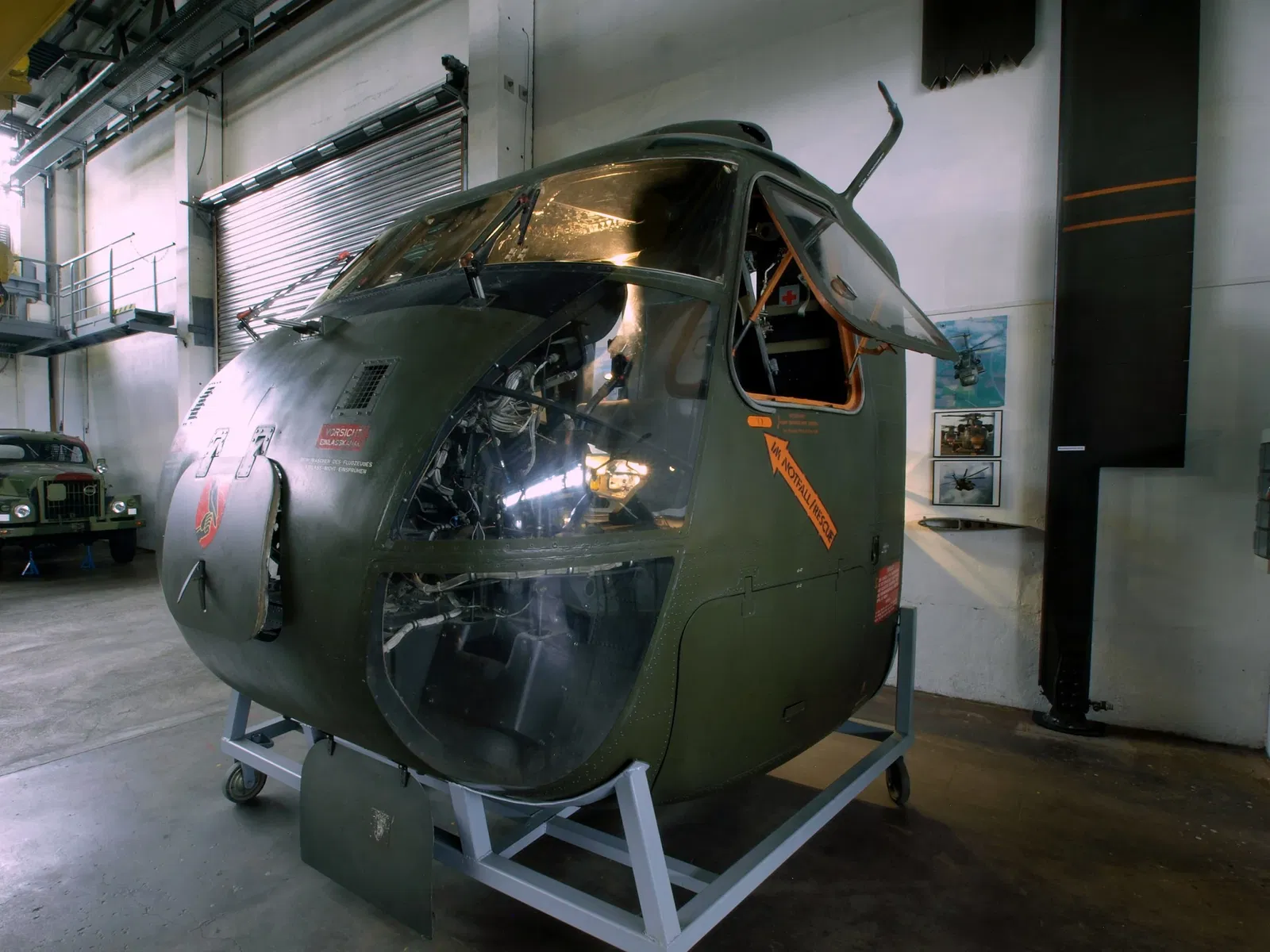 Museum für Luftfahrt und Technik