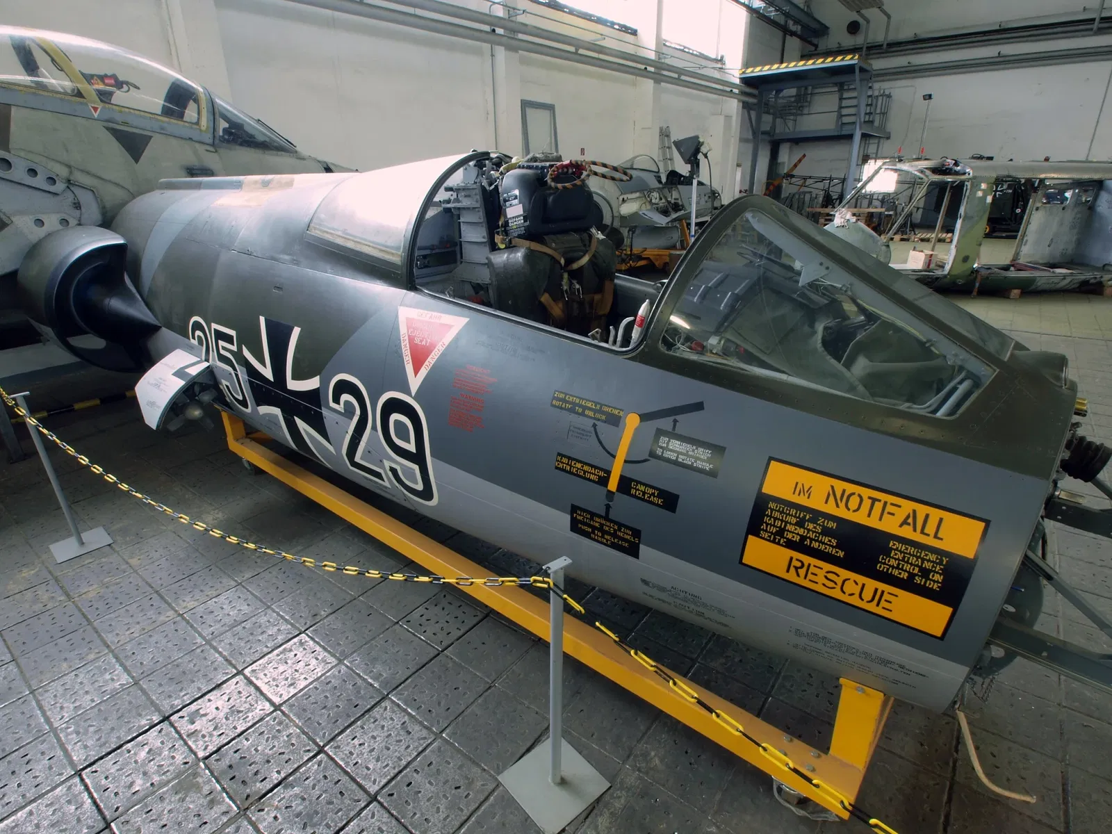 Museum für Luftfahrt und Technik