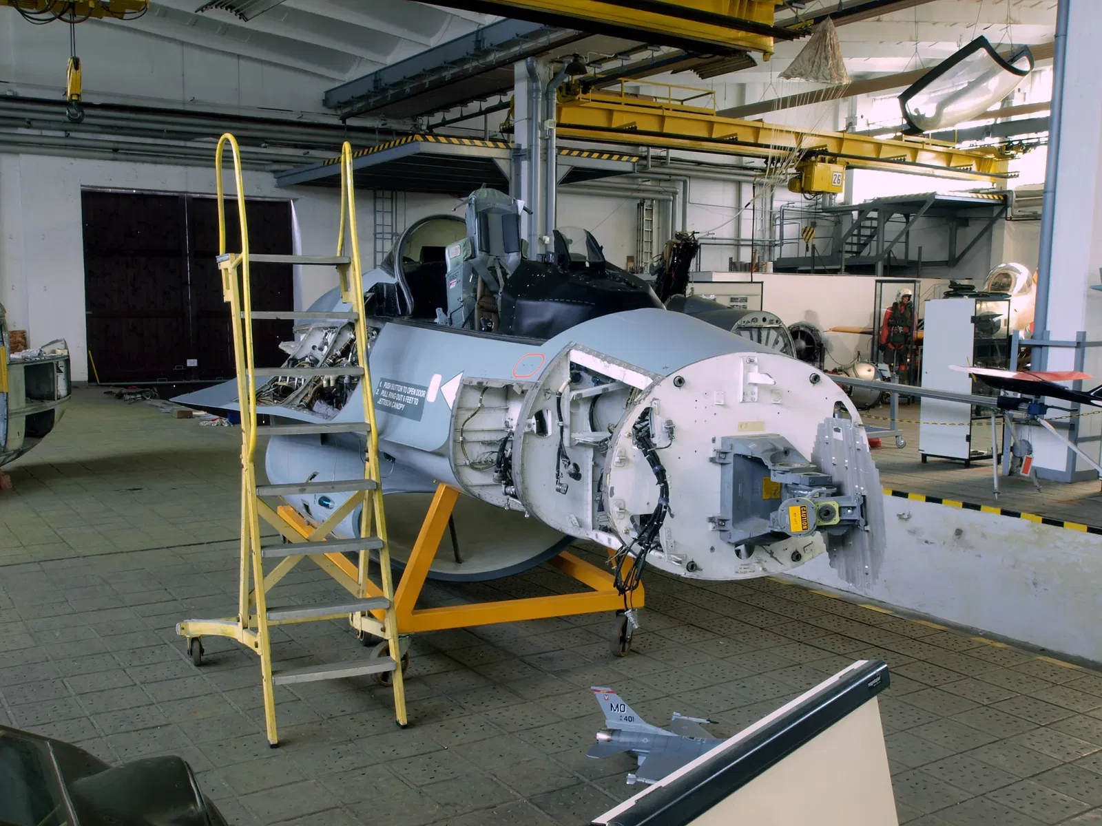 Museum für Luftfahrt und Technik