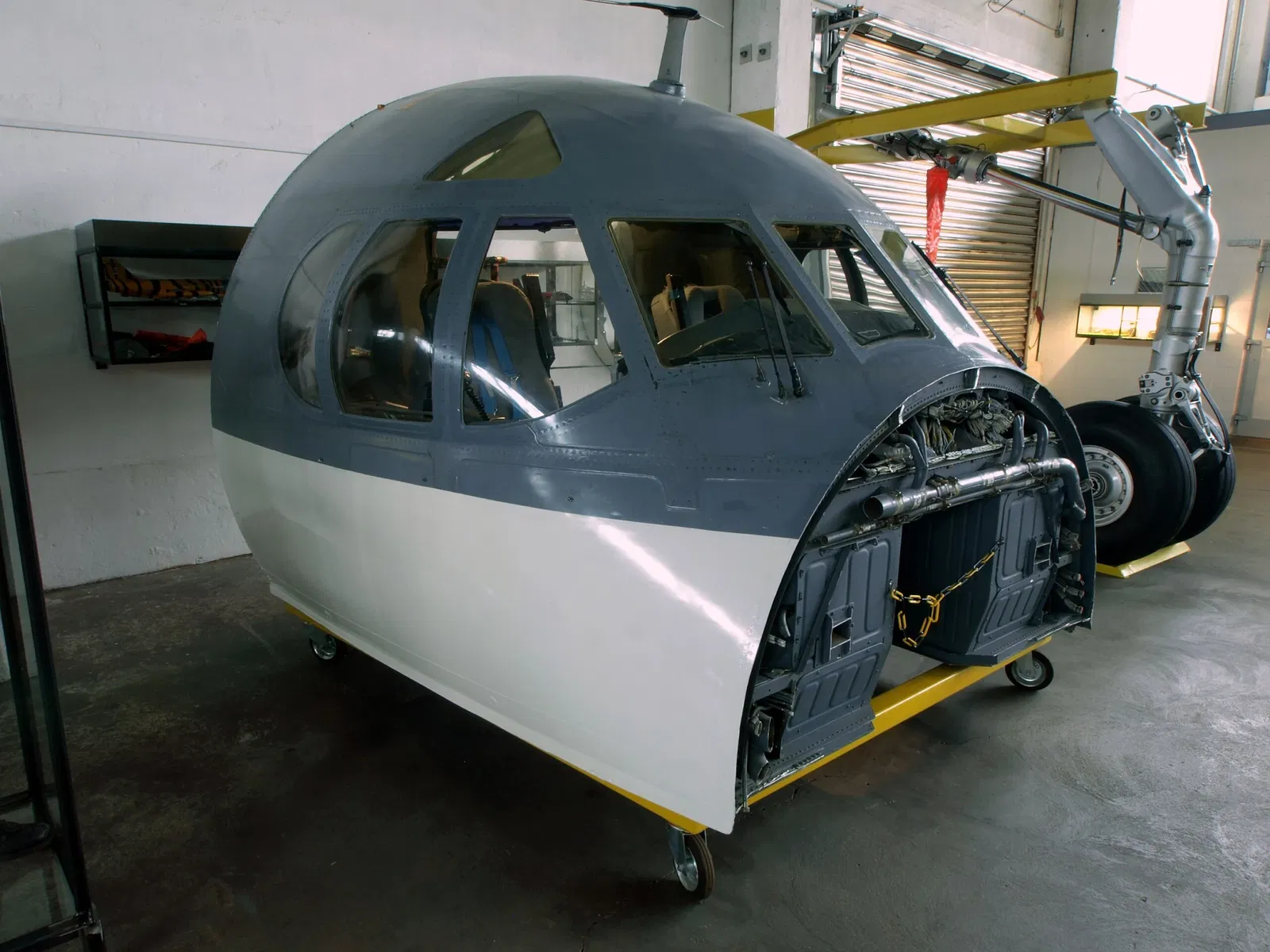 Museum für Luftfahrt und Technik