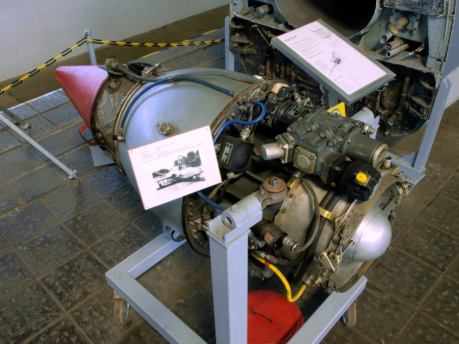 Museum für Luftfahrt und Technik