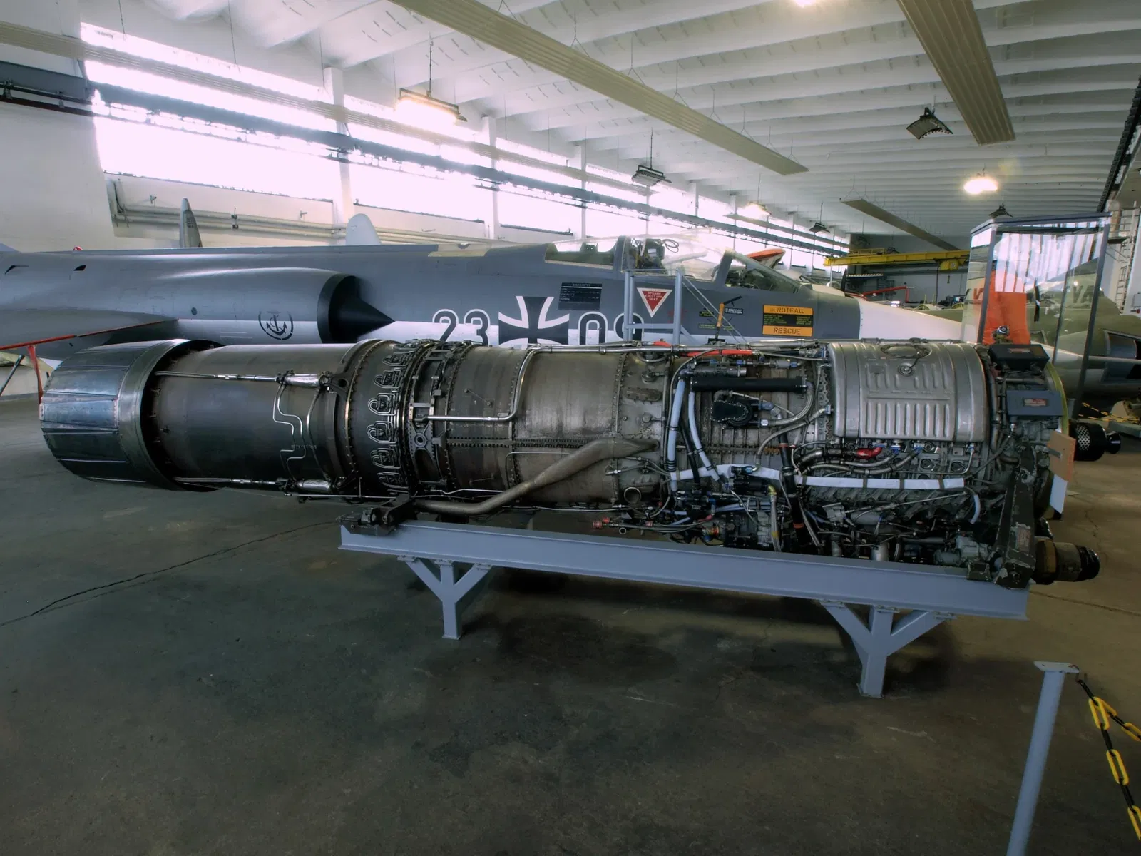 Museum für Luftfahrt und Technik