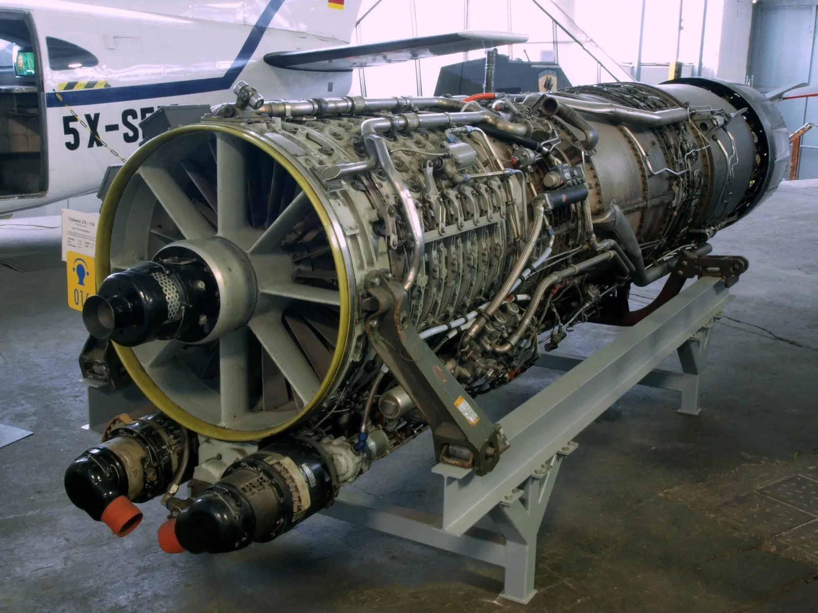 Museum für Luftfahrt und Technik