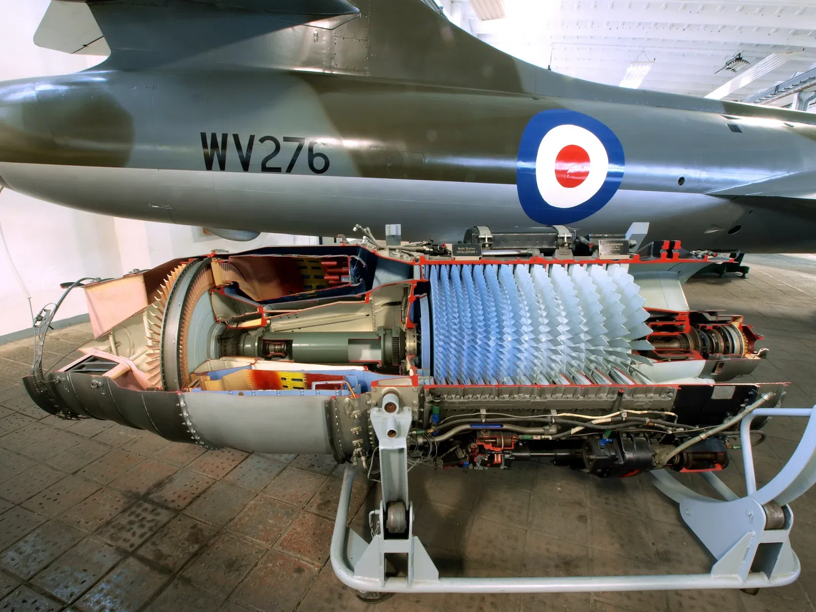 Museum für Luftfahrt und Technik