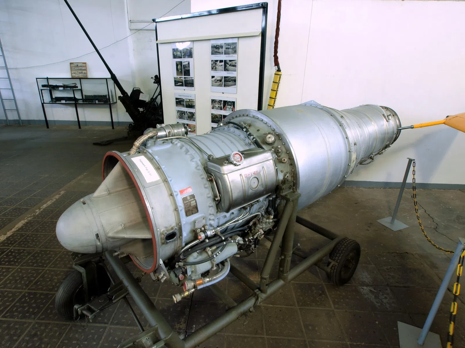 Museum für Luftfahrt und Technik