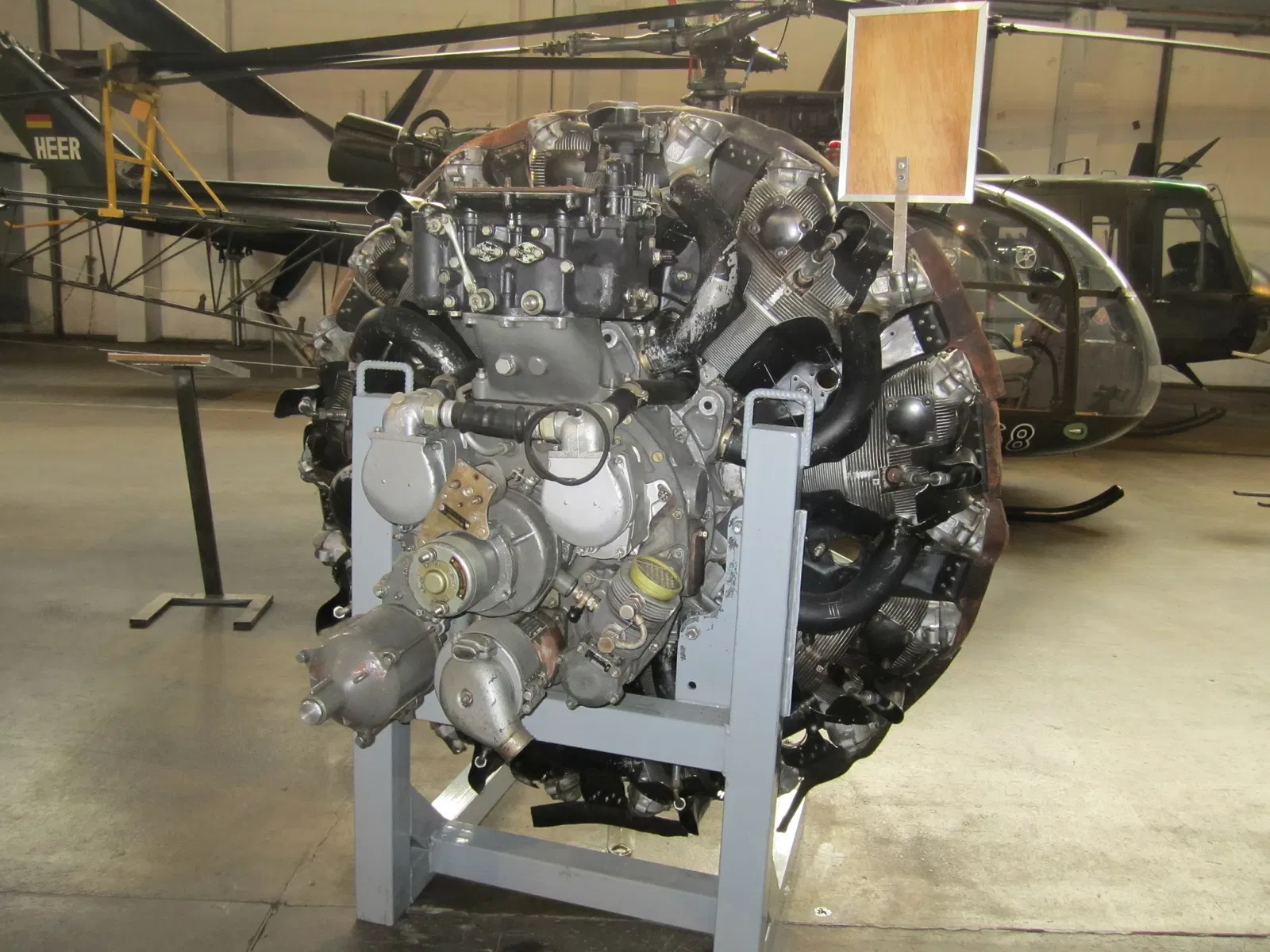 Museum für Luftfahrt und Technik