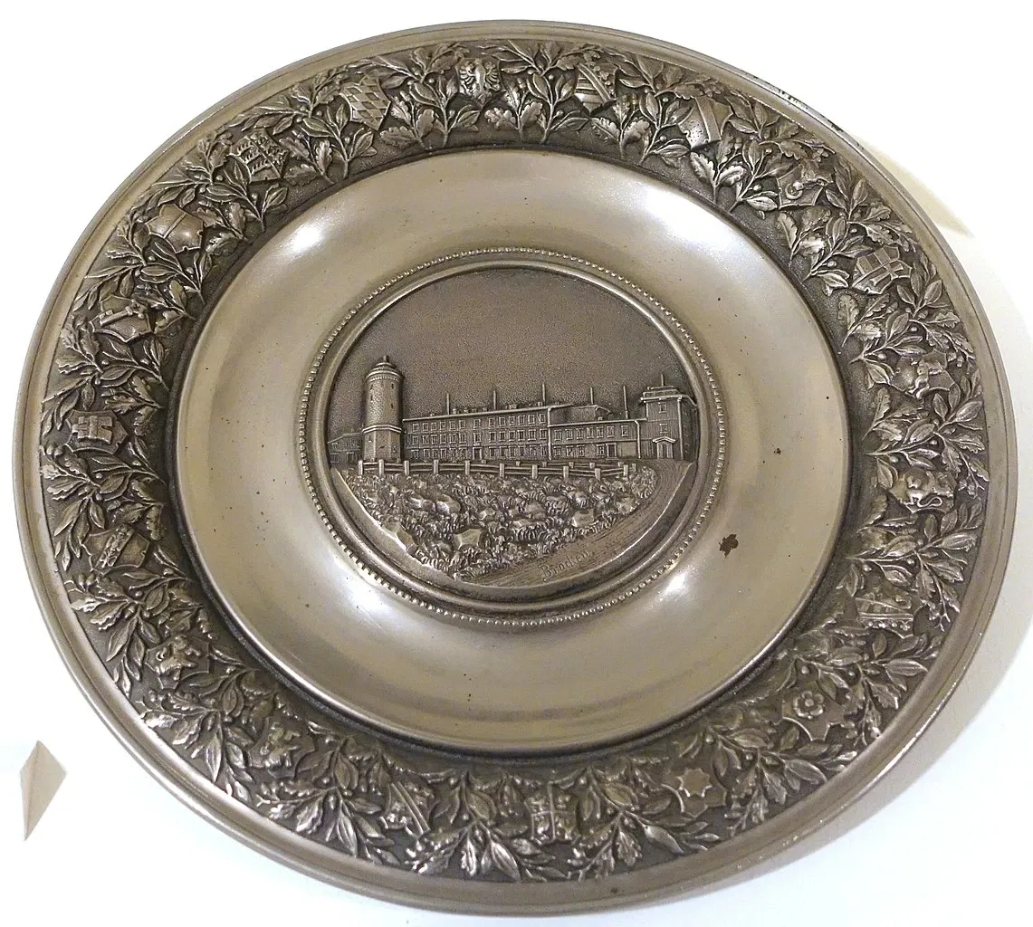 Nationalpark-Besucherzentrum Brockenhaus